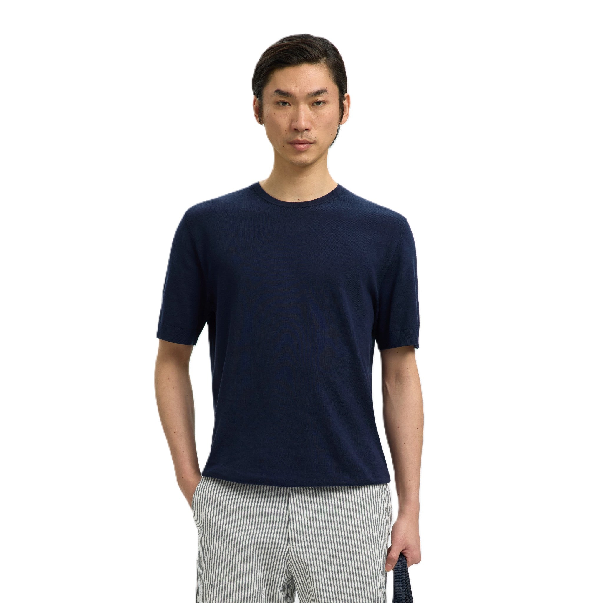 TORINO KNIT CREW NECK