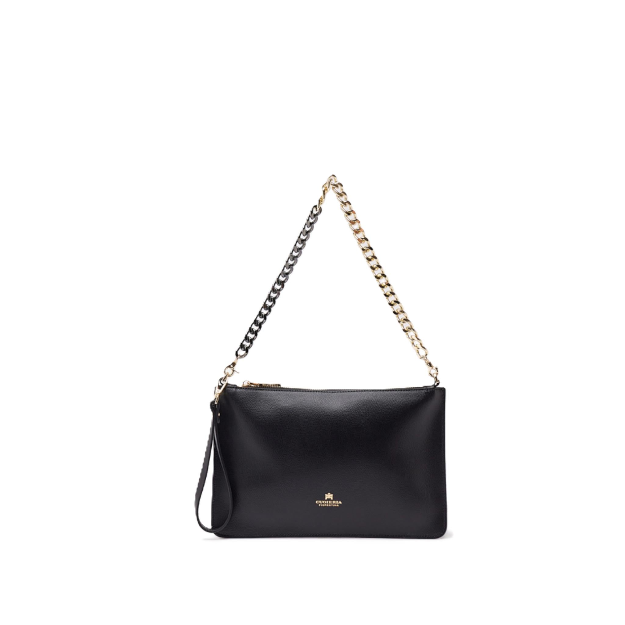 ALICE POCHETTE MEDIA CON TRACOLLA