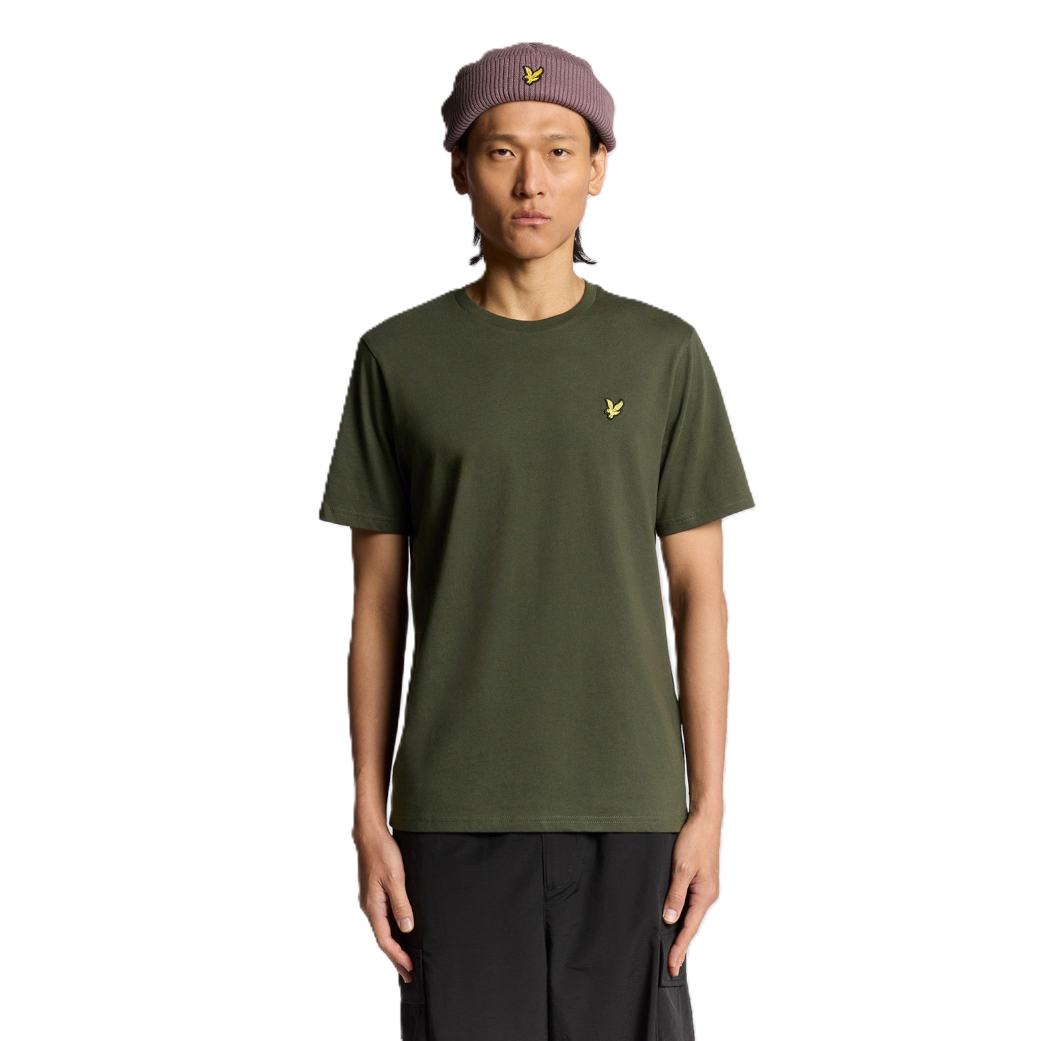 PLAIN T-SHIRT