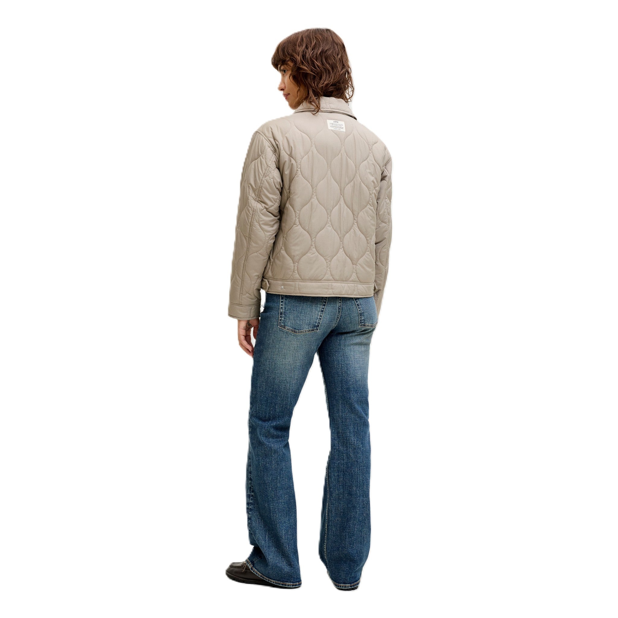 HOPE QUILTED JACKET