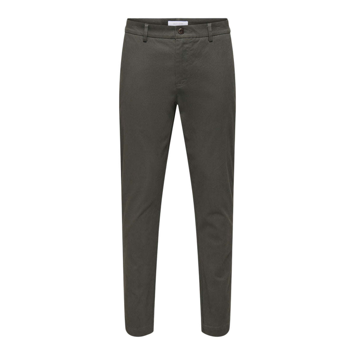 LOOM SLIM DOBBY PANTS