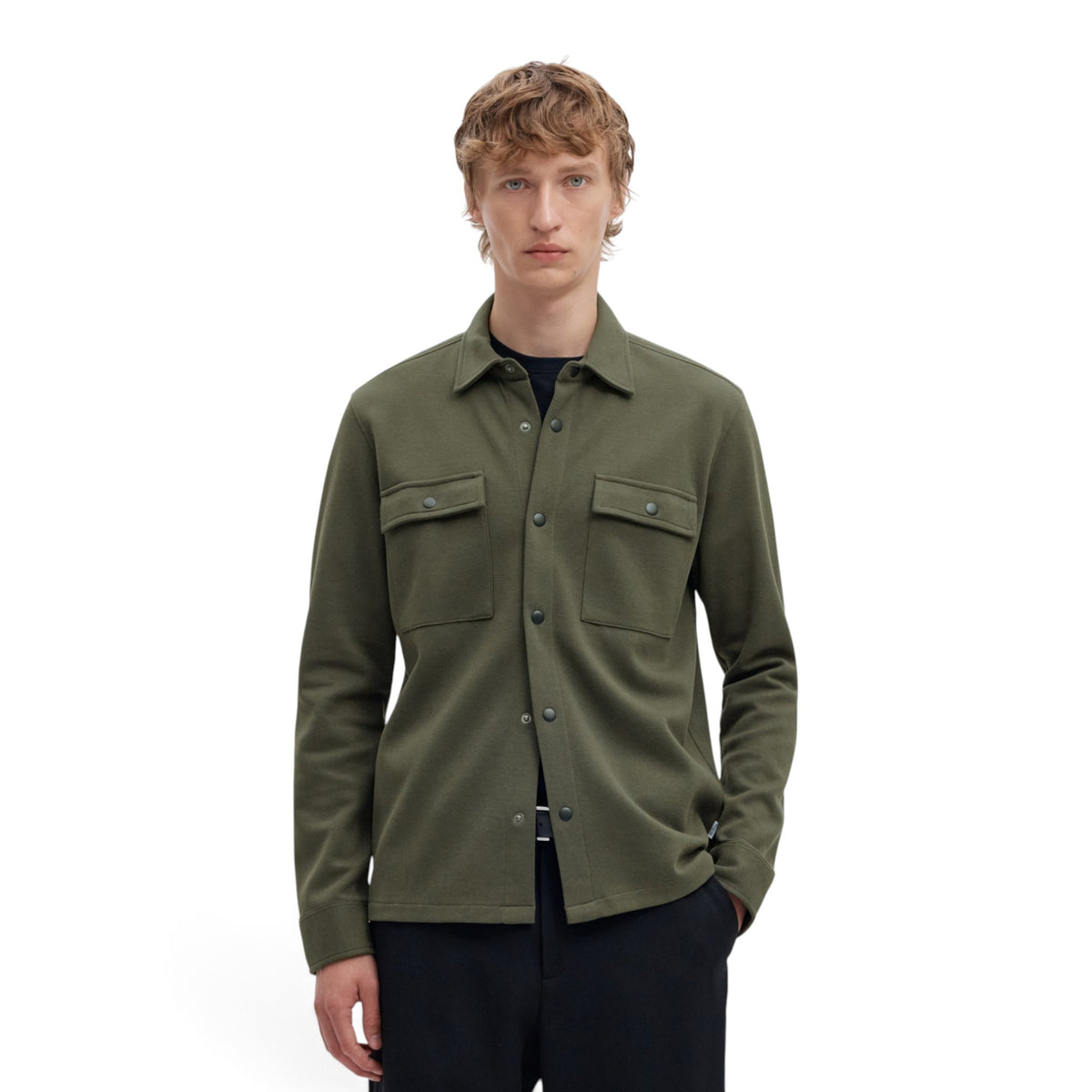 JACKIE SWEAT JACKET
