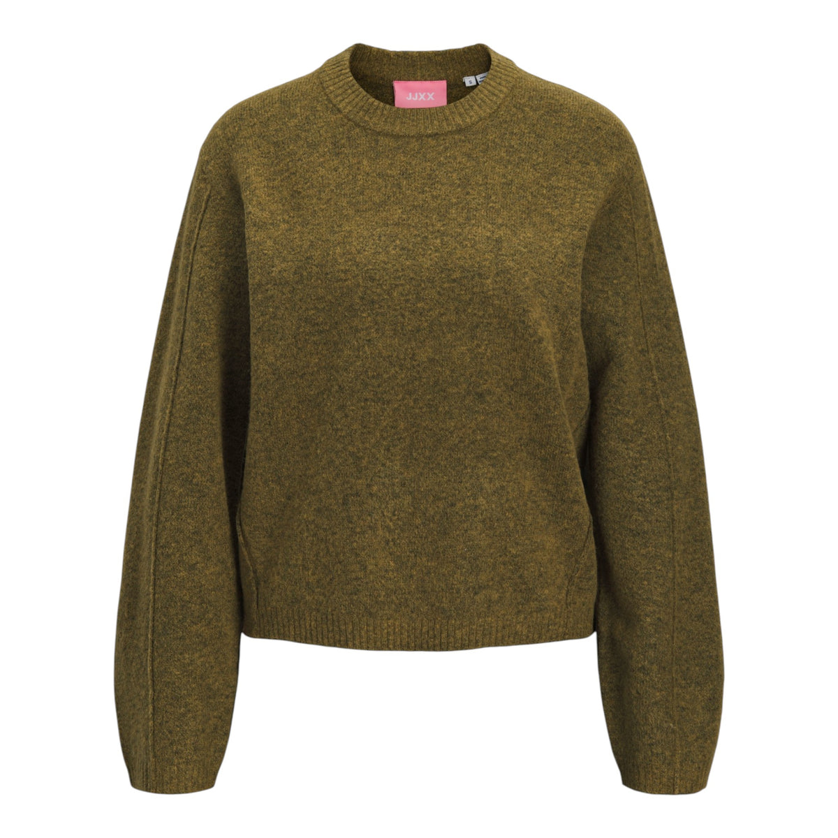 VALERIA CREW NECK KNIT
