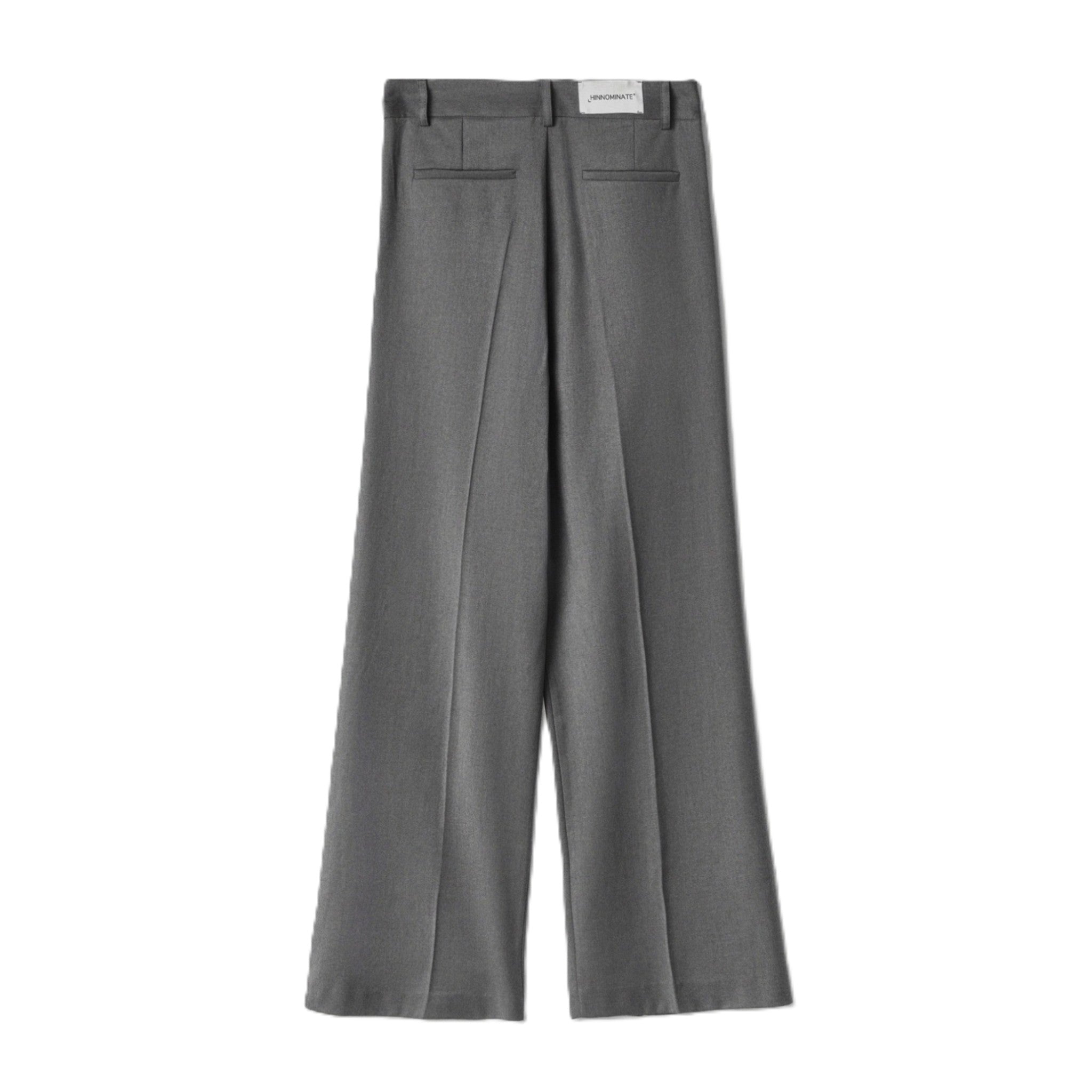 PANTALONE OVER IN TWILL CON PENCES