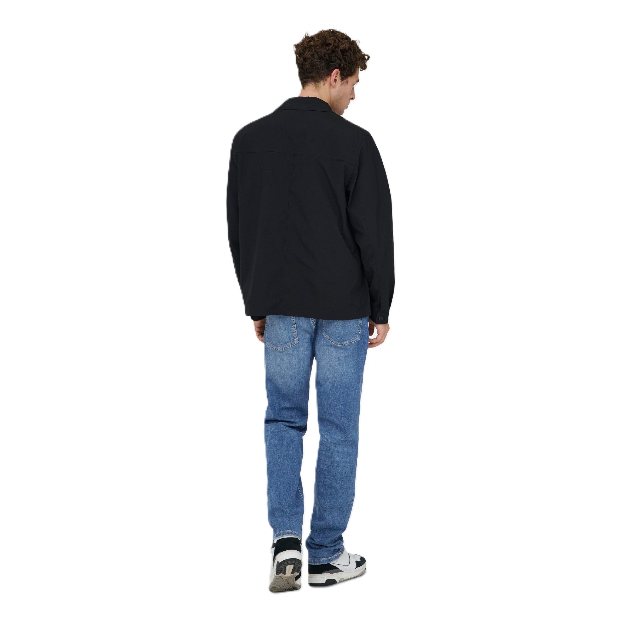 WEFT REGULAR DENIM