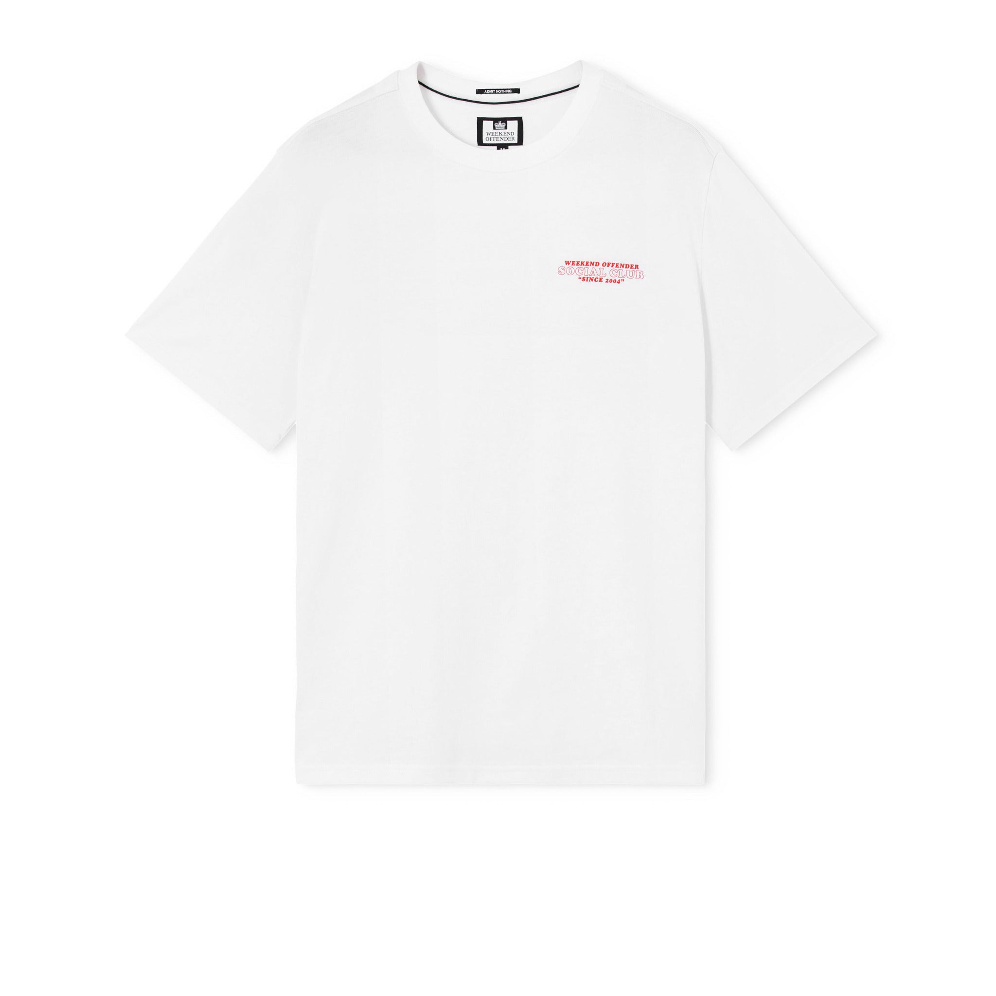 T-SHIRT SOCIAL CLUB