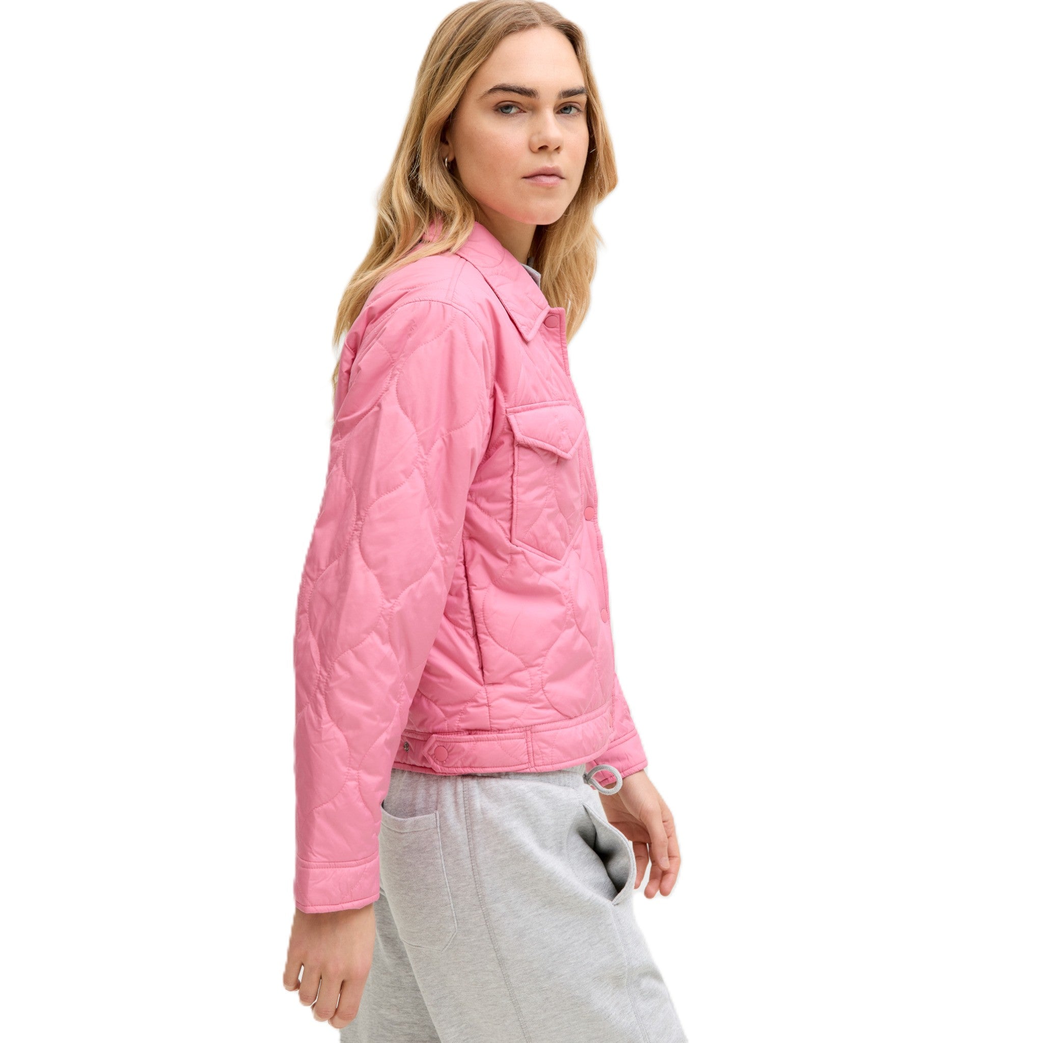 HOPE QUILTED JACKET