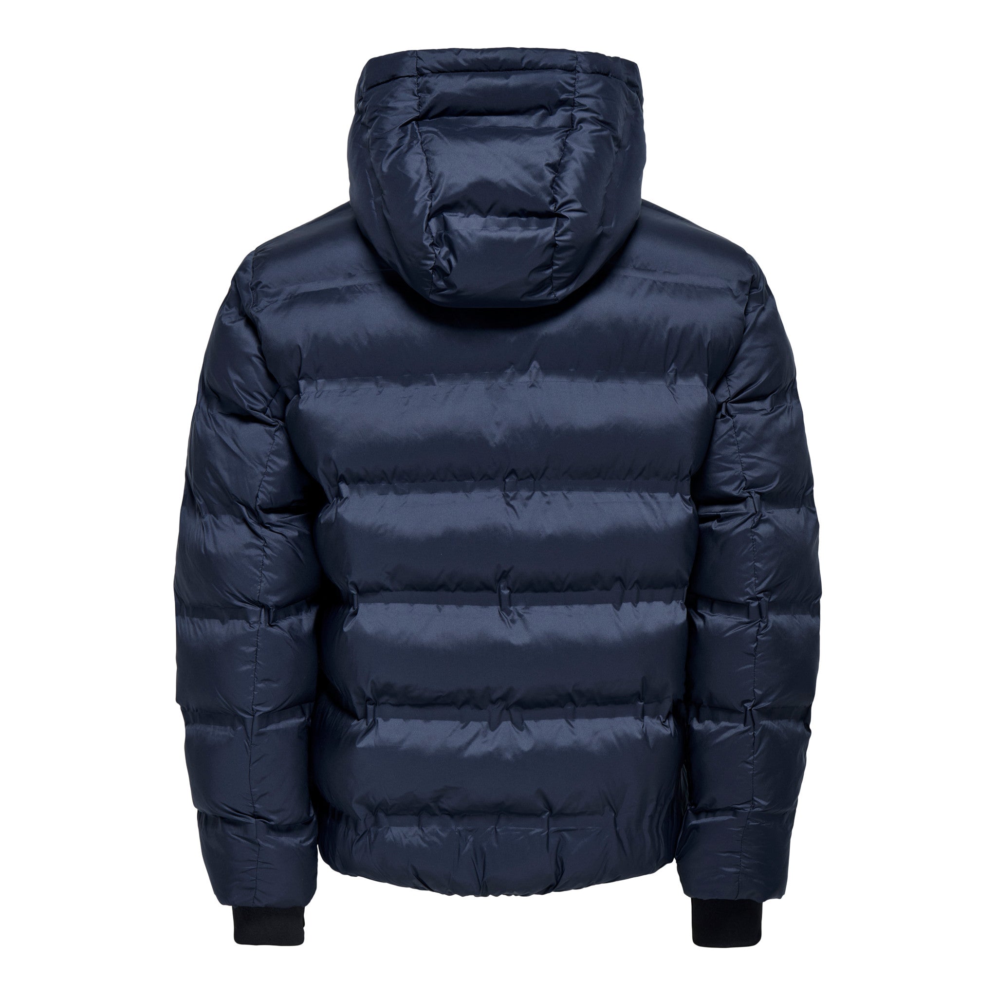 ONSUNION HOOD PUFFER JACKET