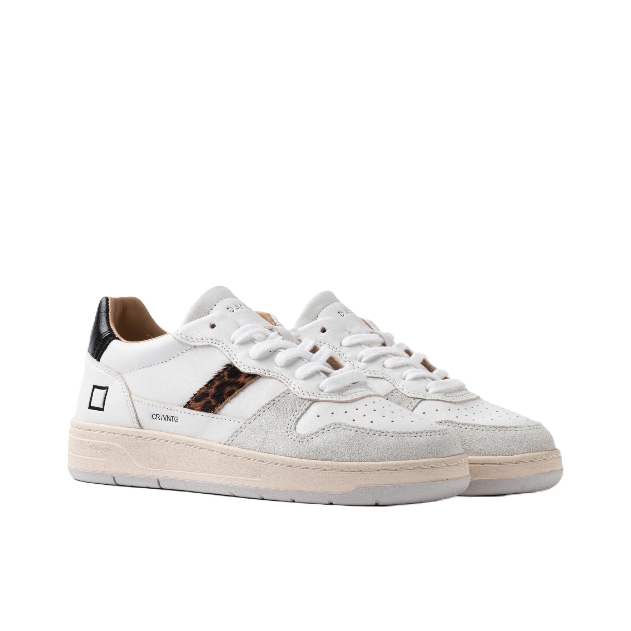 COURT 2.0 VINTAGE CALF