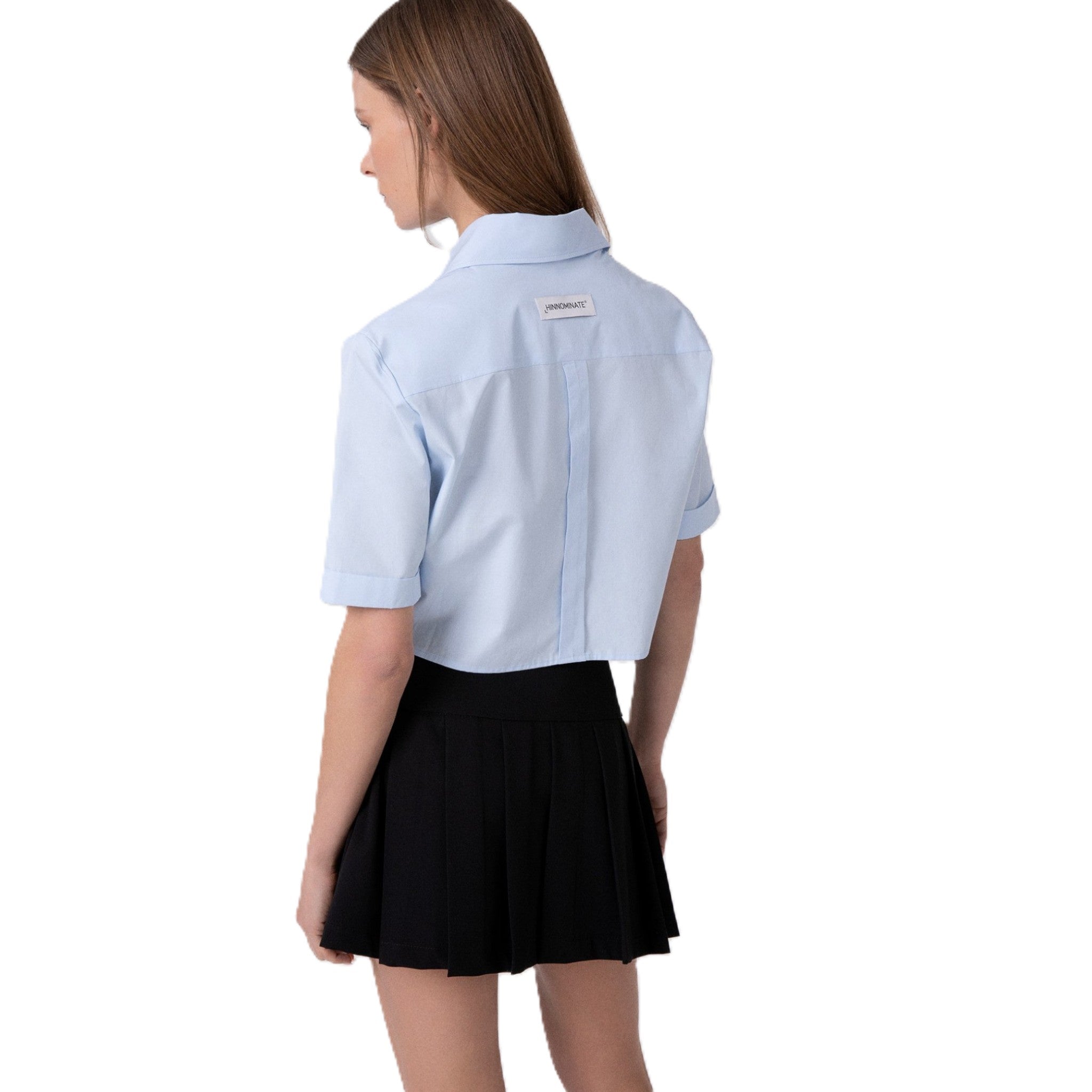 CAMICIA CORTA A MEZZA MANICA