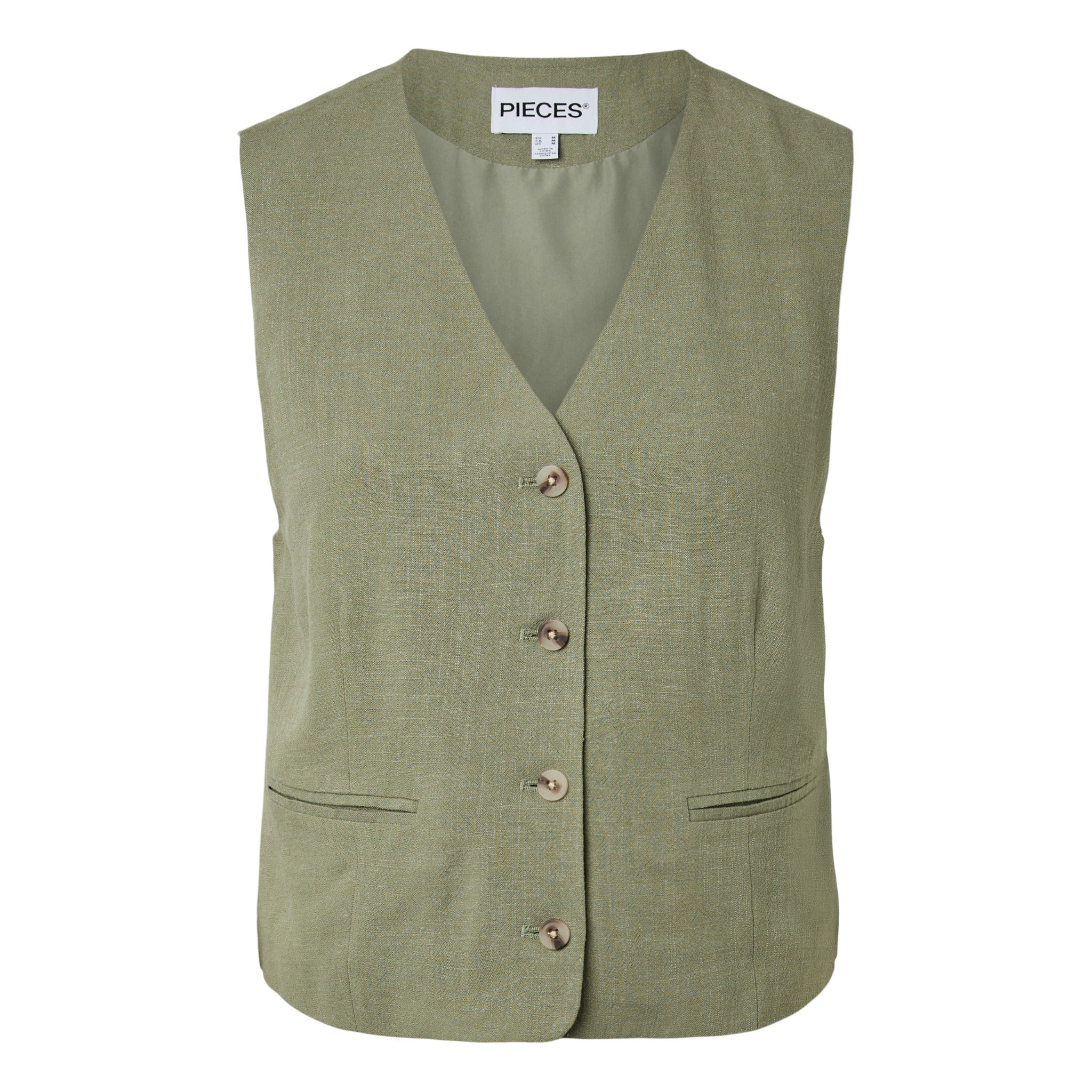 VINSTY SHORT VEST