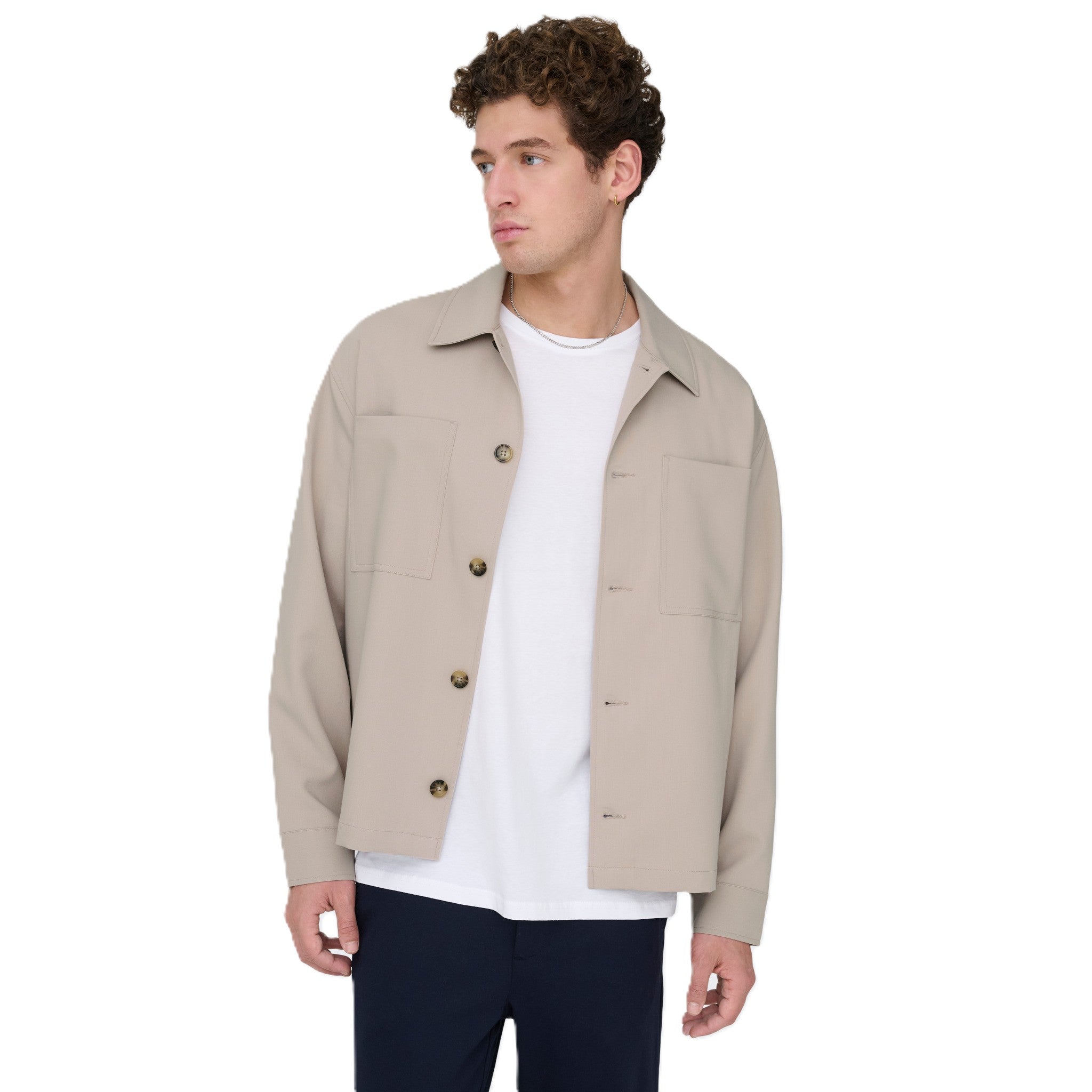 WILL LOOSE OVERSHIRT