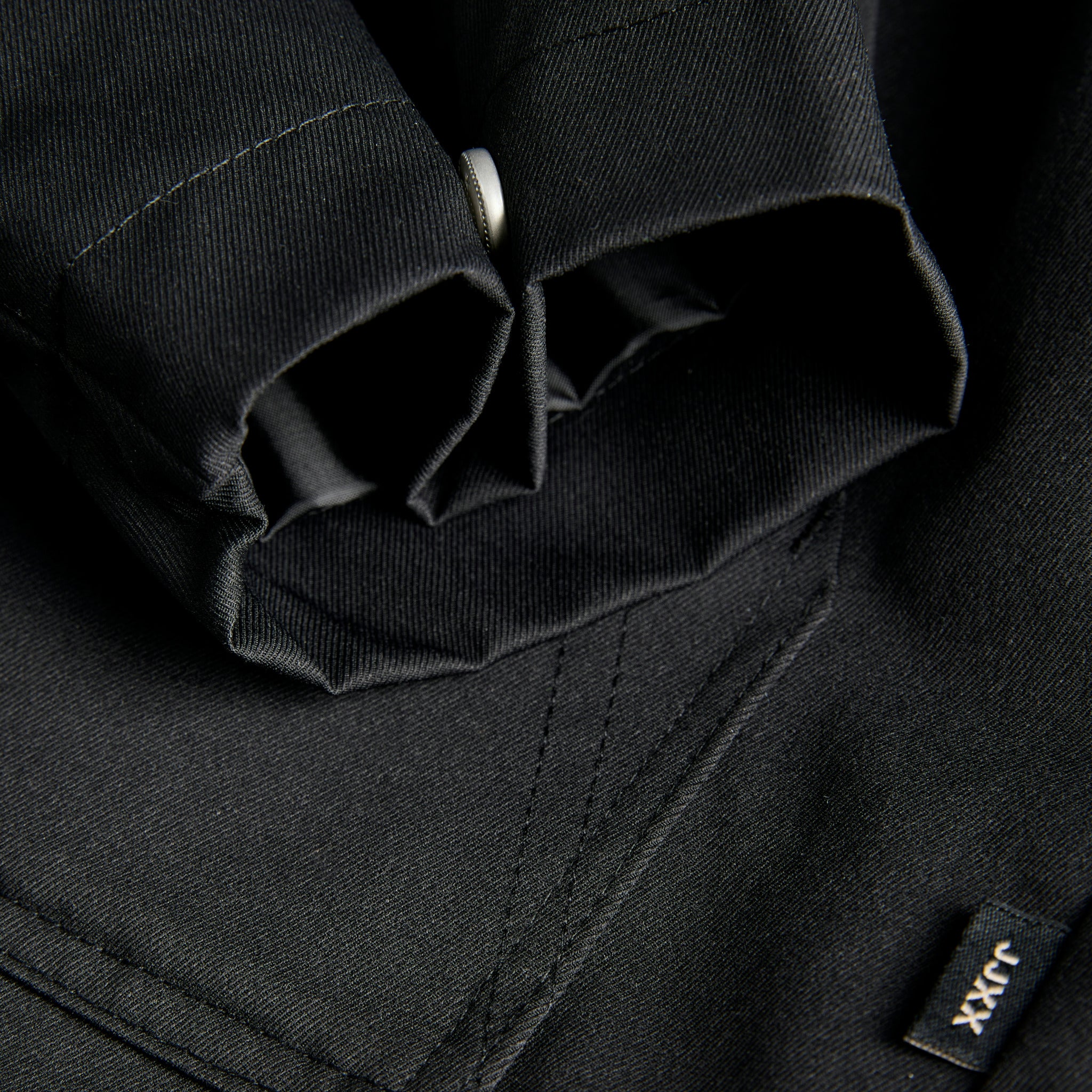 WILMA HOOD JACKET