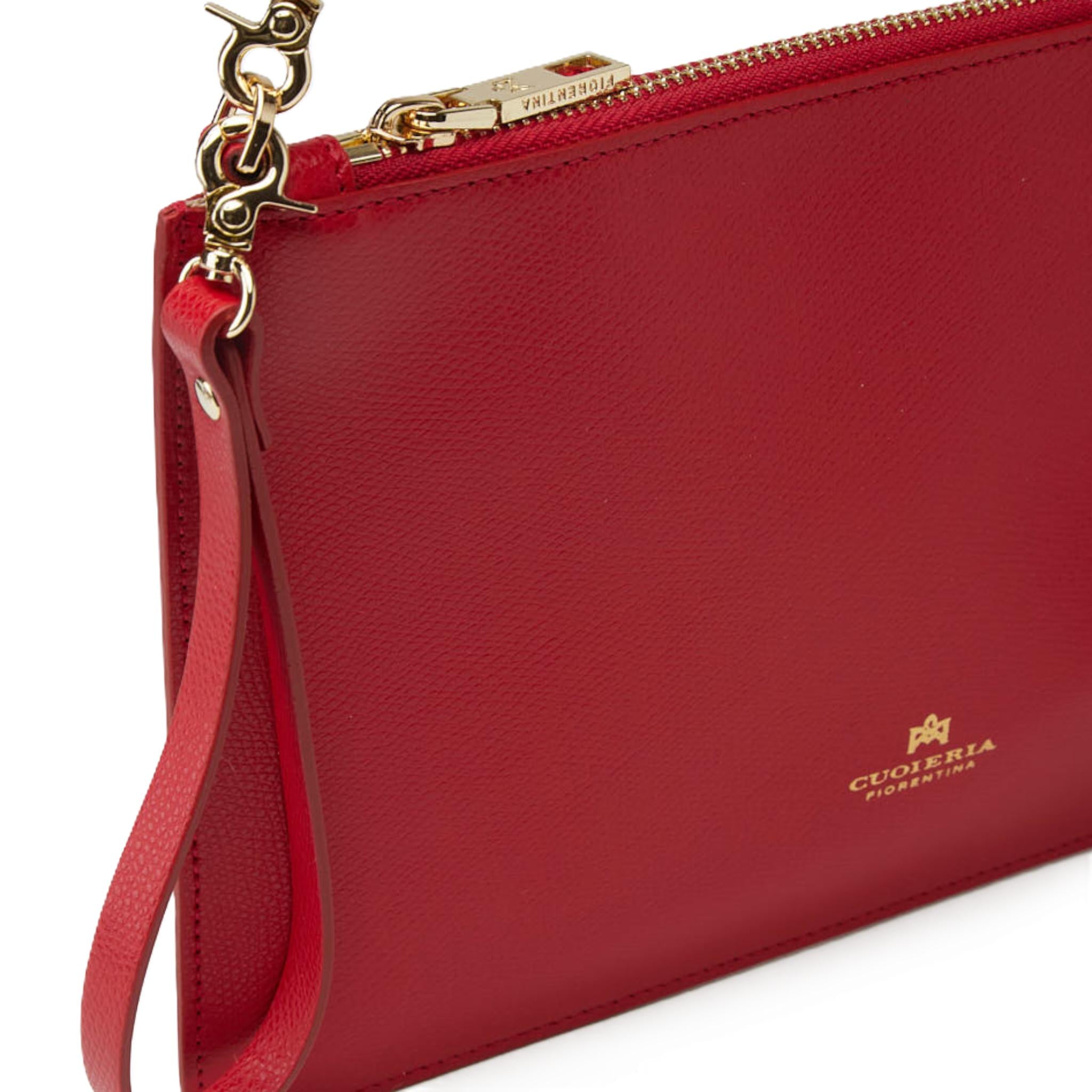 ALICE POCHETTE MEDIA CON TRACOLLA