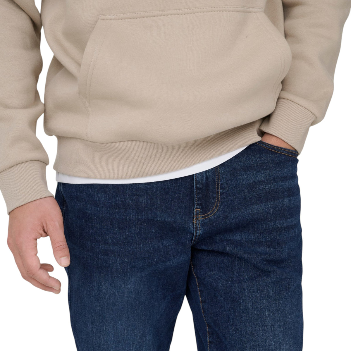 WEFT REGULAR DENIM