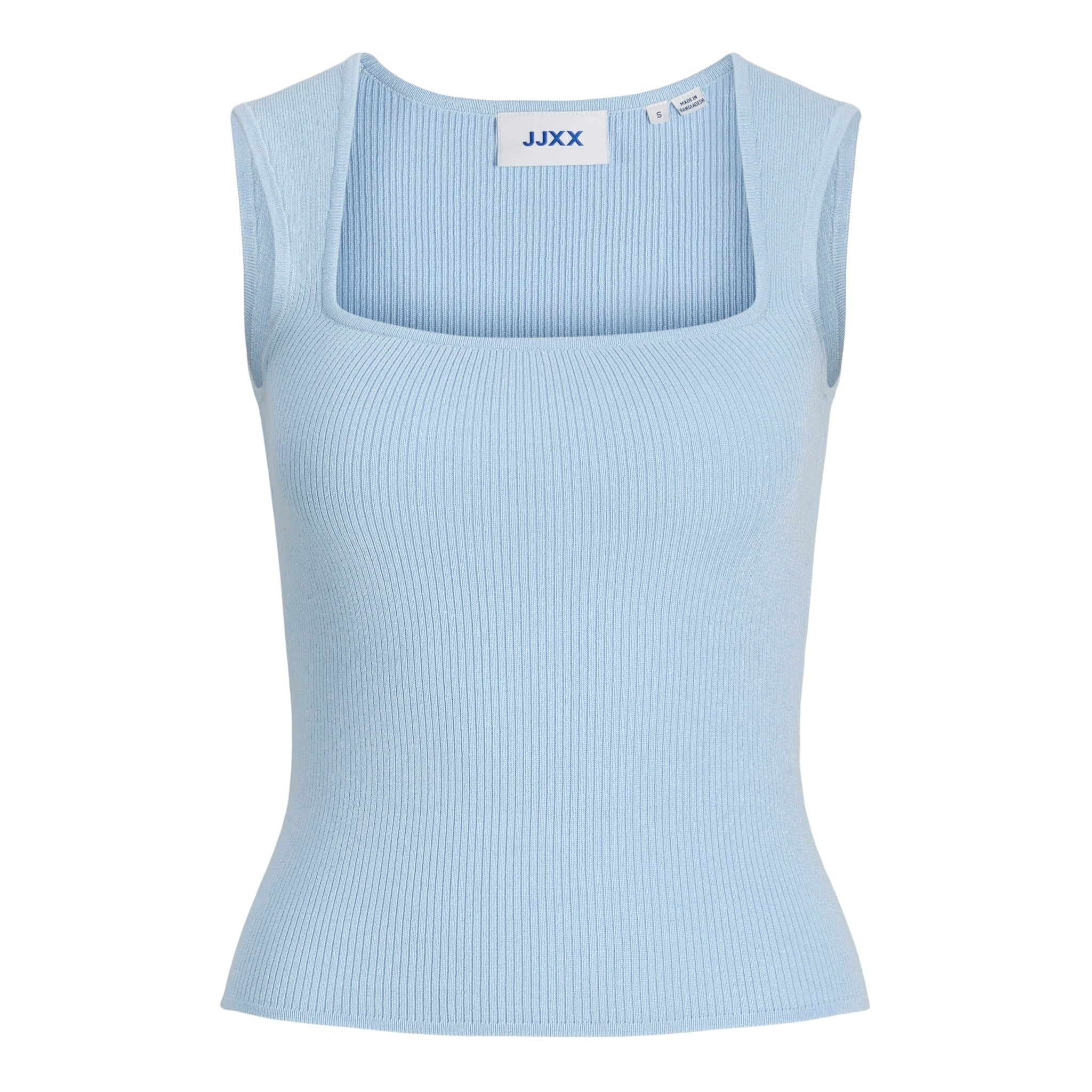 POSIE SQUARE NECK TOP
