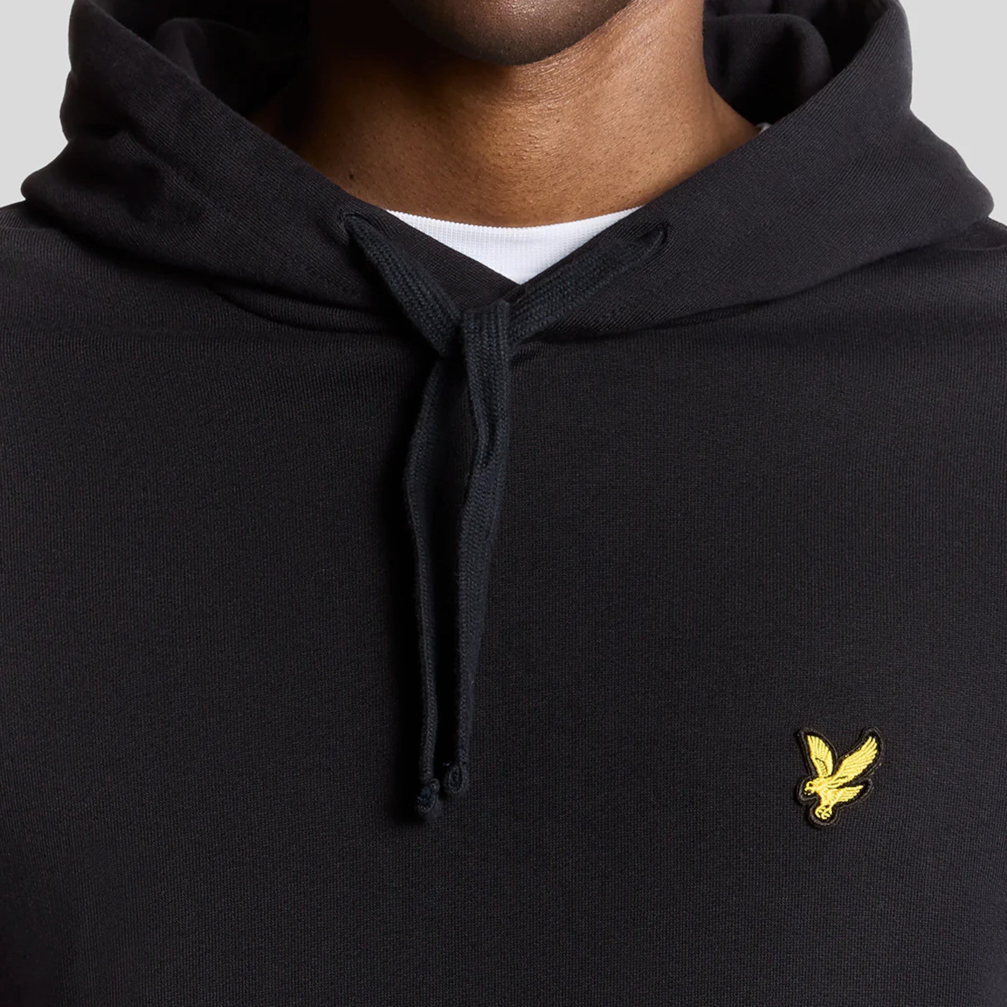 BRUSHED BACK HOODIE SWEATSHIRT