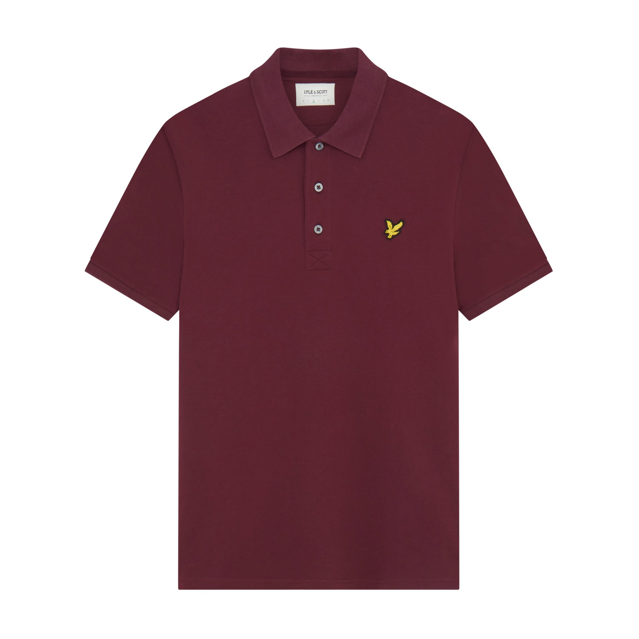 COTTON POLO SHIRT
