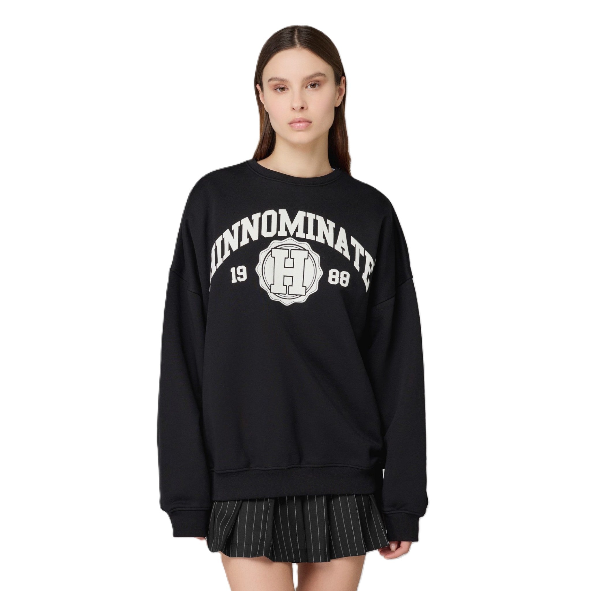 FELPA PARICOLLO OVER COLLEGE