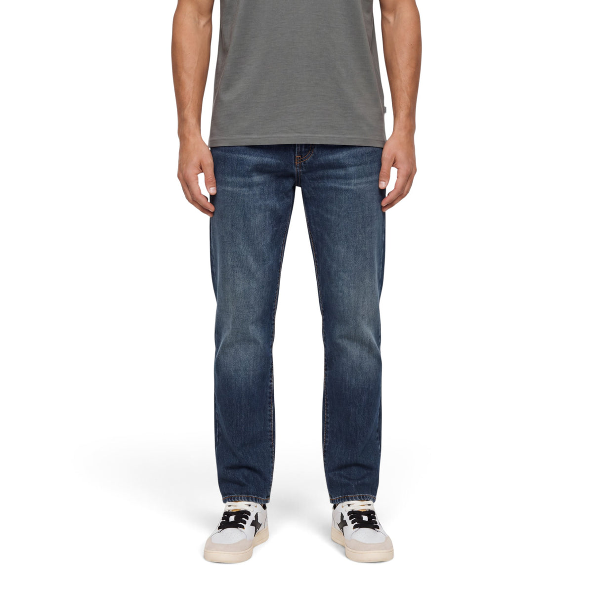 EDGE STRAIGHT DENIM