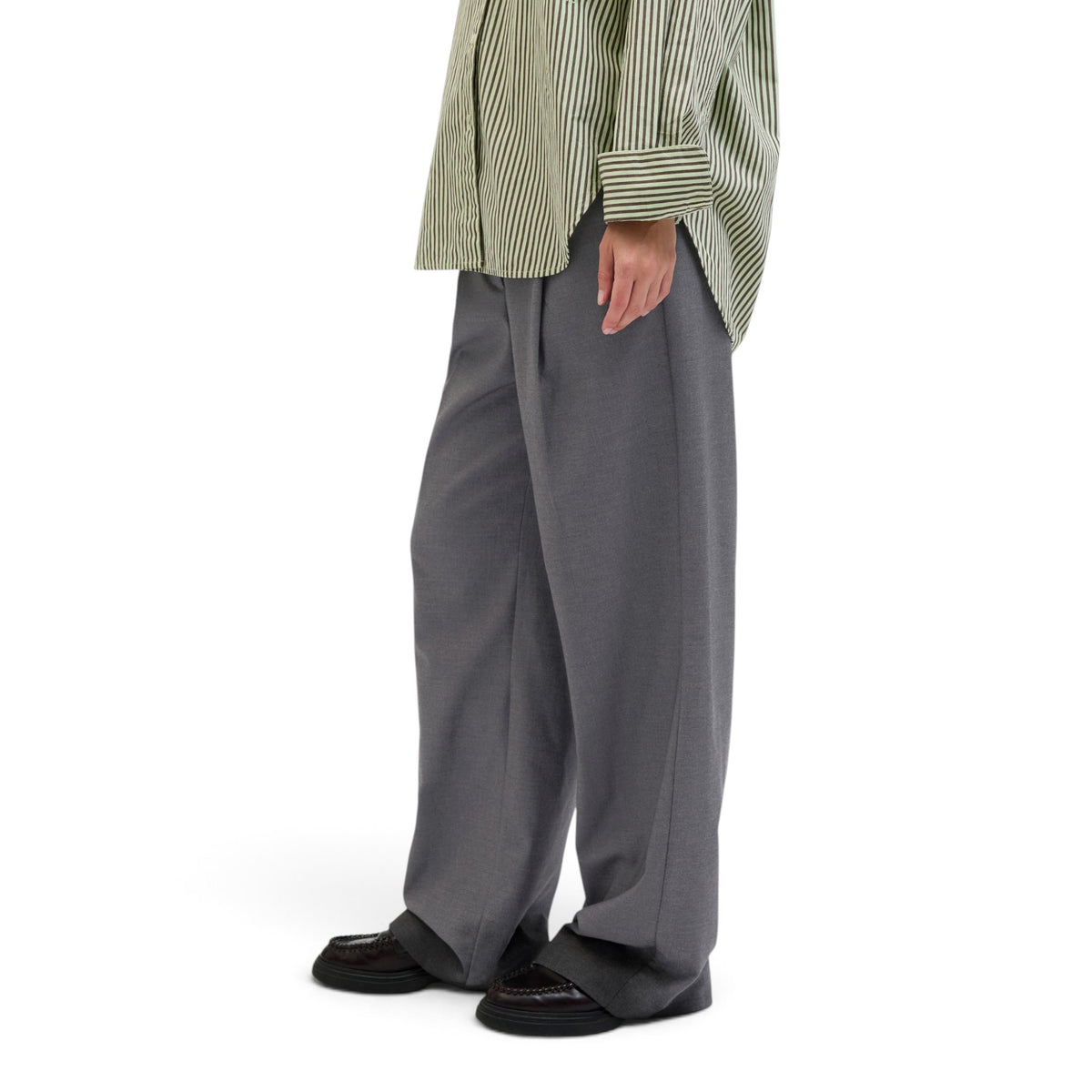 AYA ELLIS WIDE PANTS