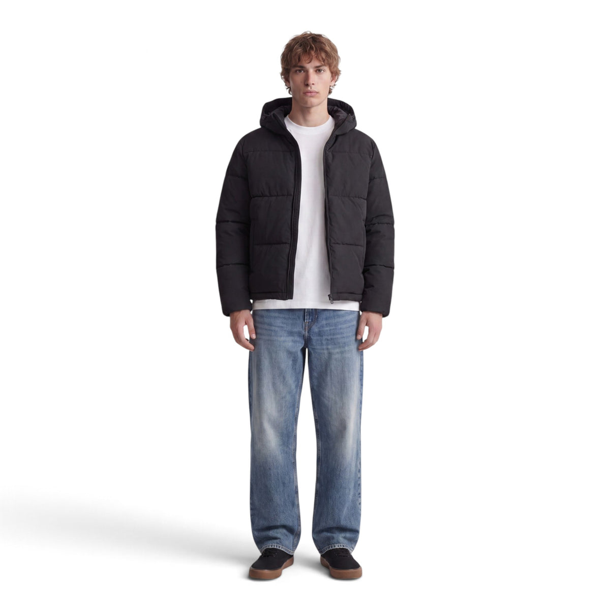 GALAXY PUFFER JACKET