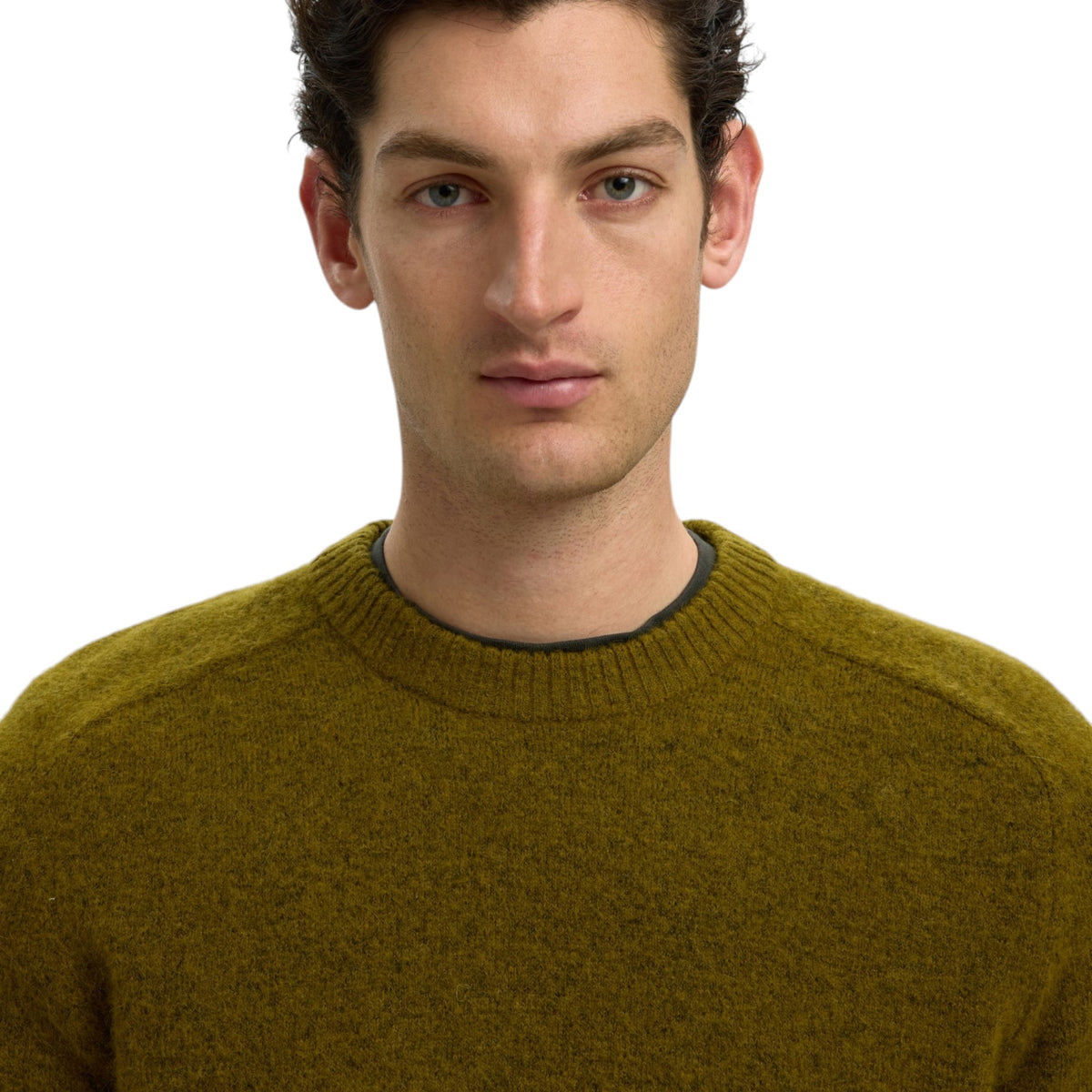 RAI KNIT CREW NECK
