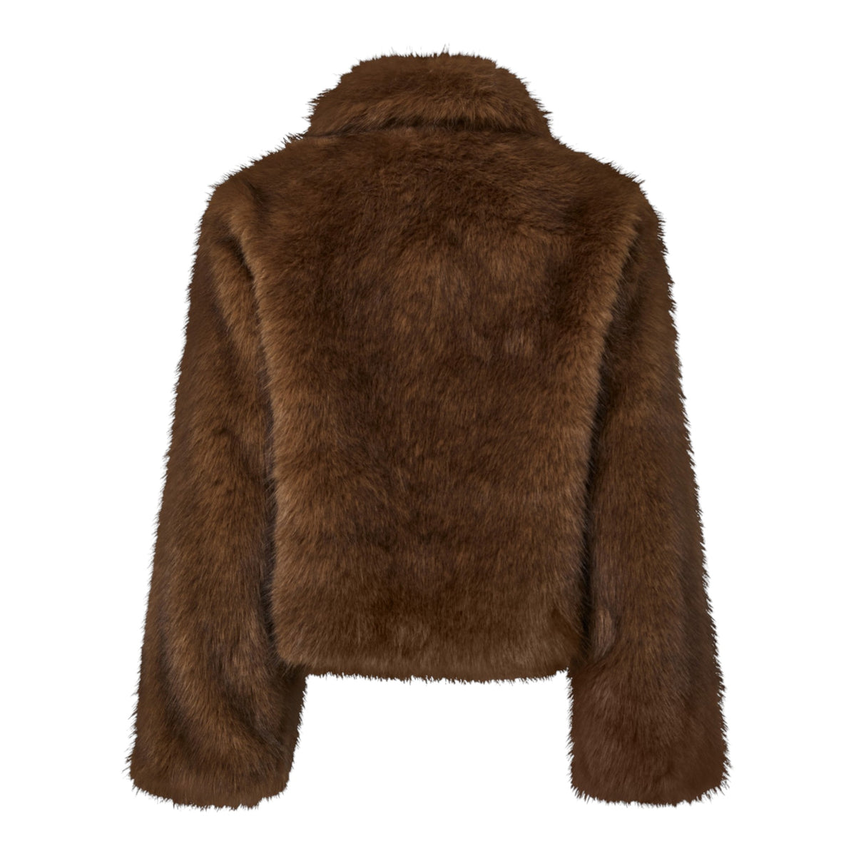 JILLA SHORT FLUFFY JACKET