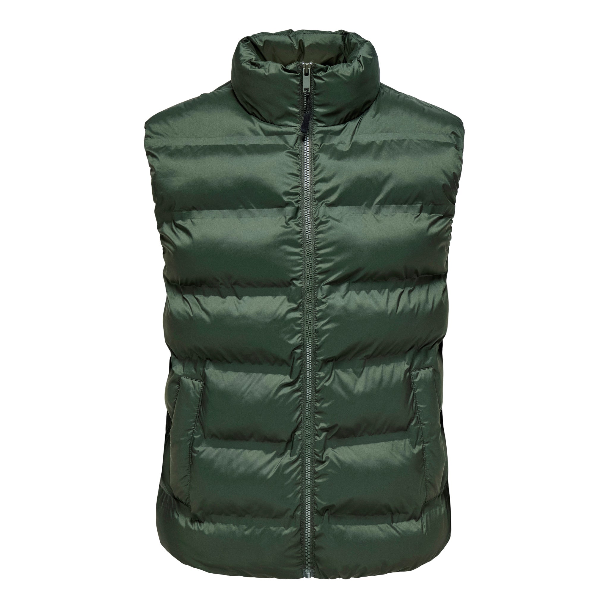 ONSUNION SEAMLESS LIFE PUFFER VEST