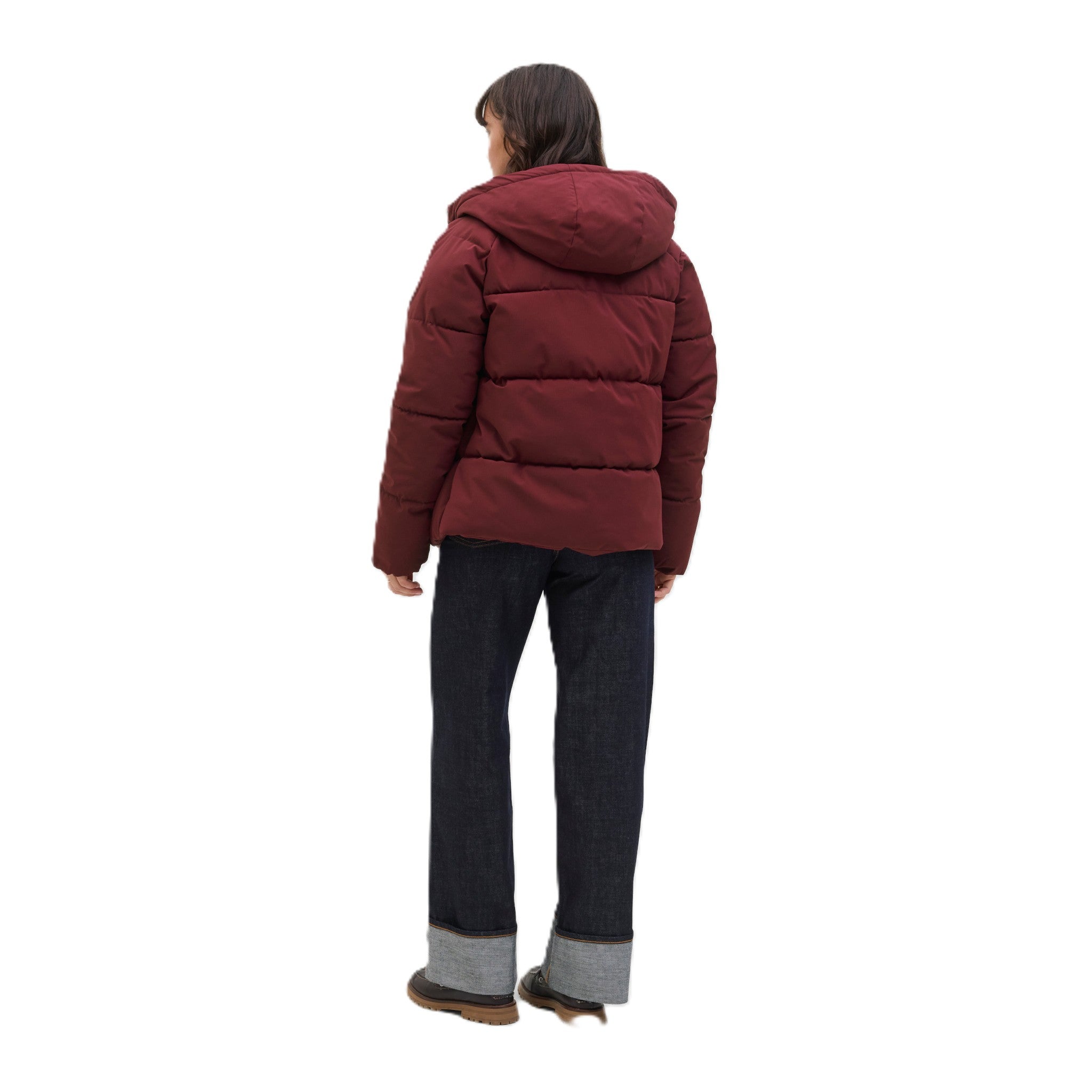 JXGLOBAL PUFFER JACKET