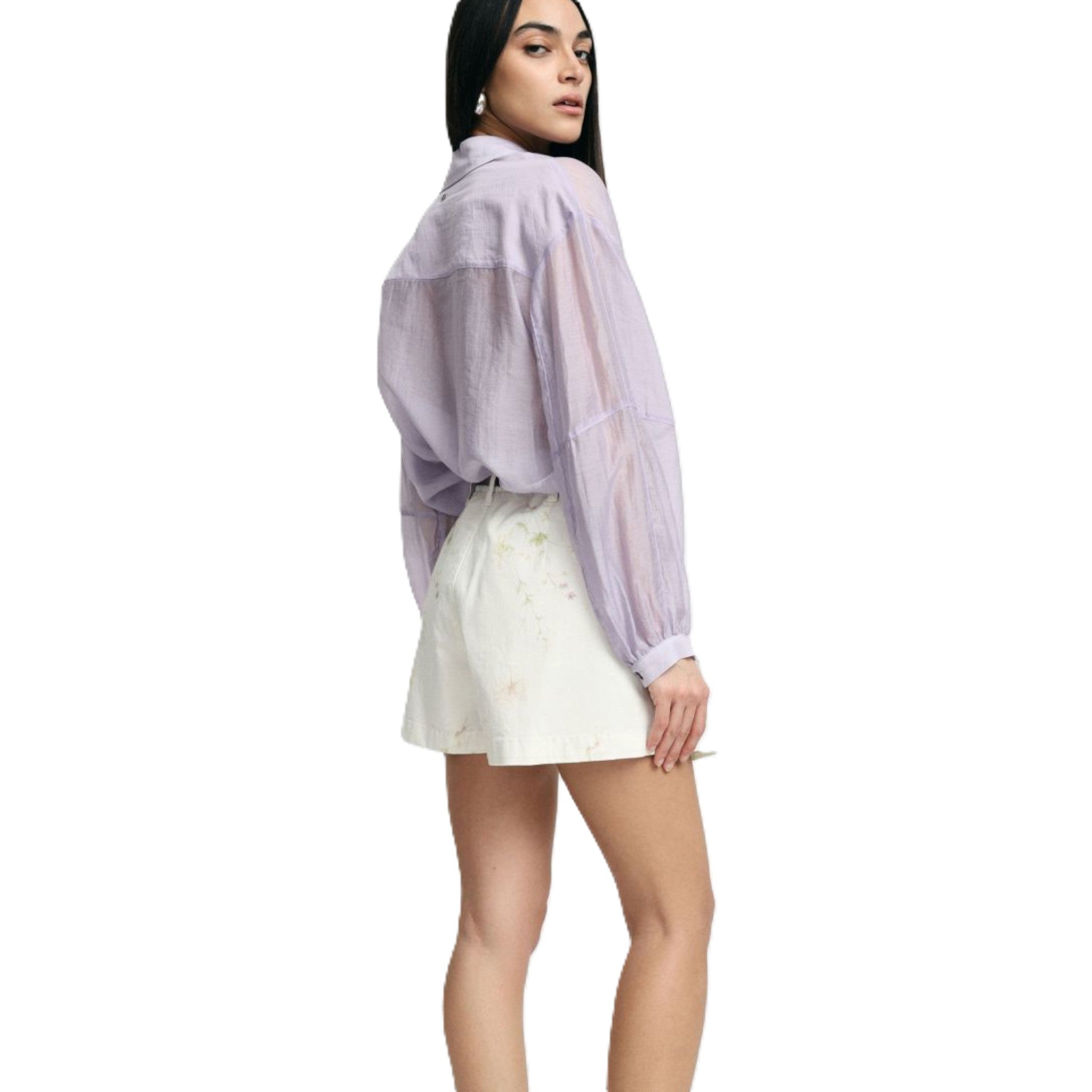 SHORTS CON STAMPA