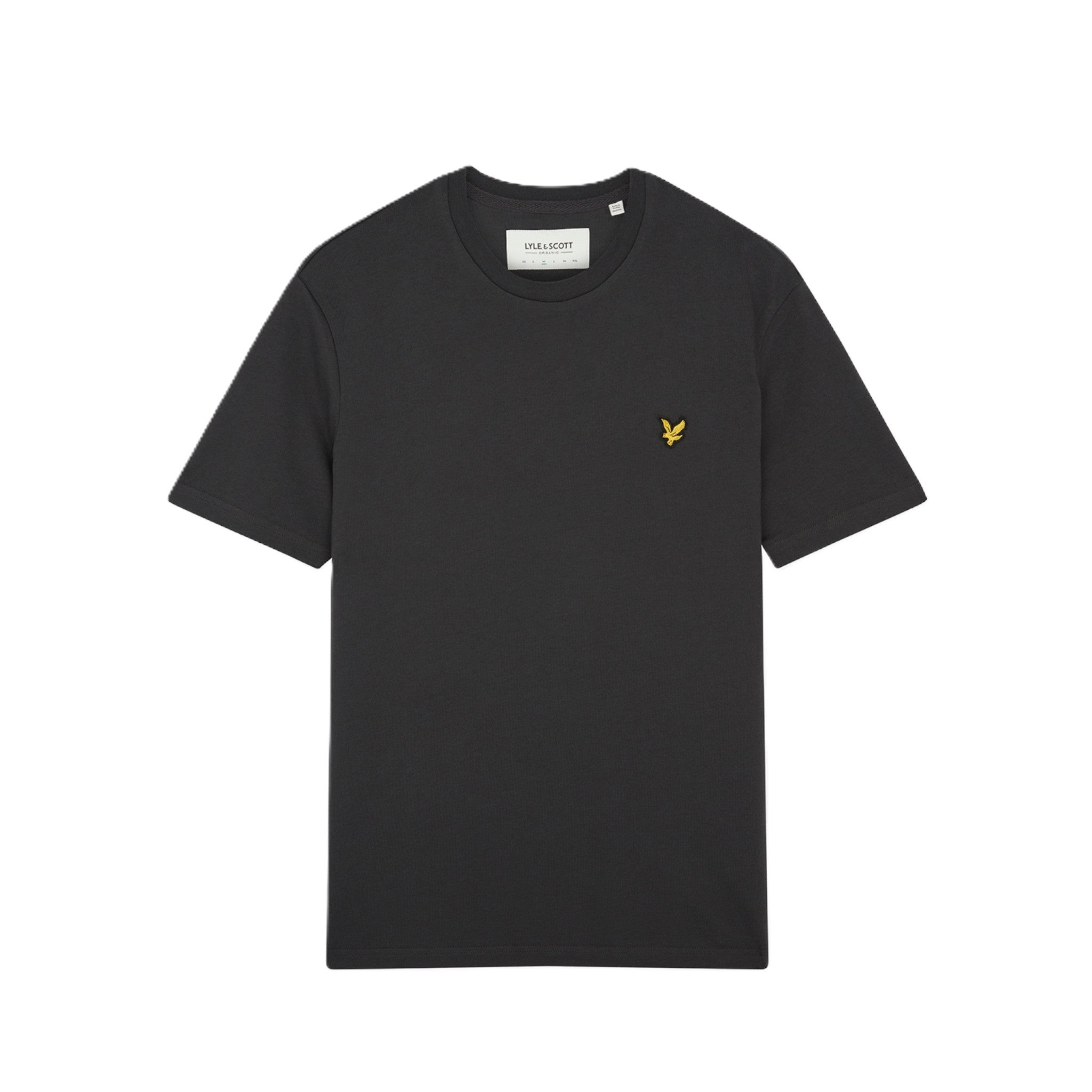 COTTON CREW NECK T-SHIRT