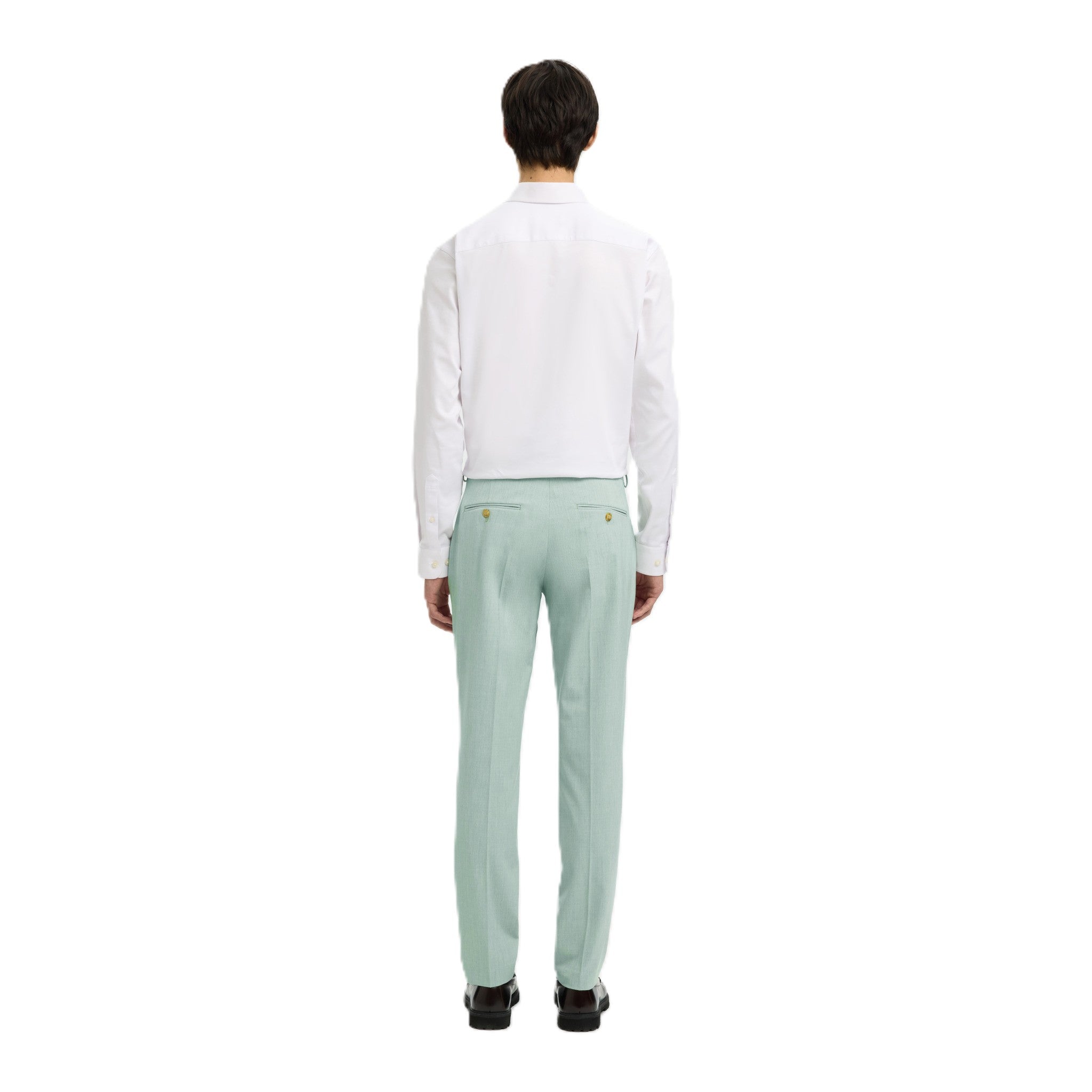 SLIM LIAM TROUSERS FLEX