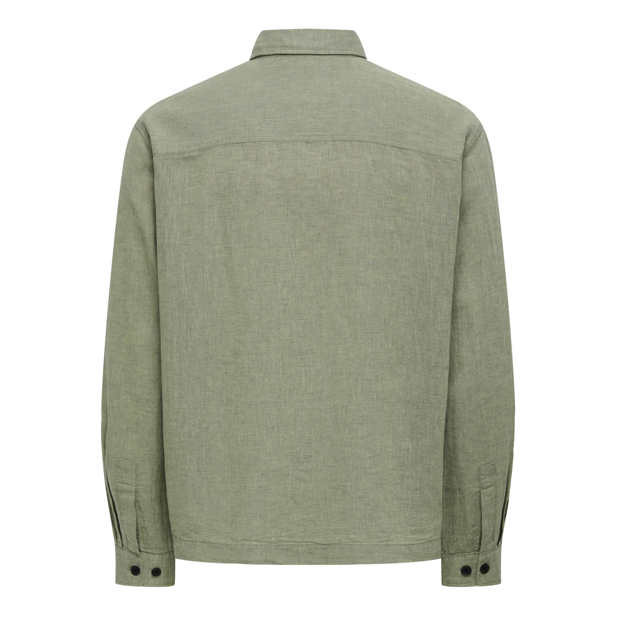 CAIDEN OVERSHIRT LINEN