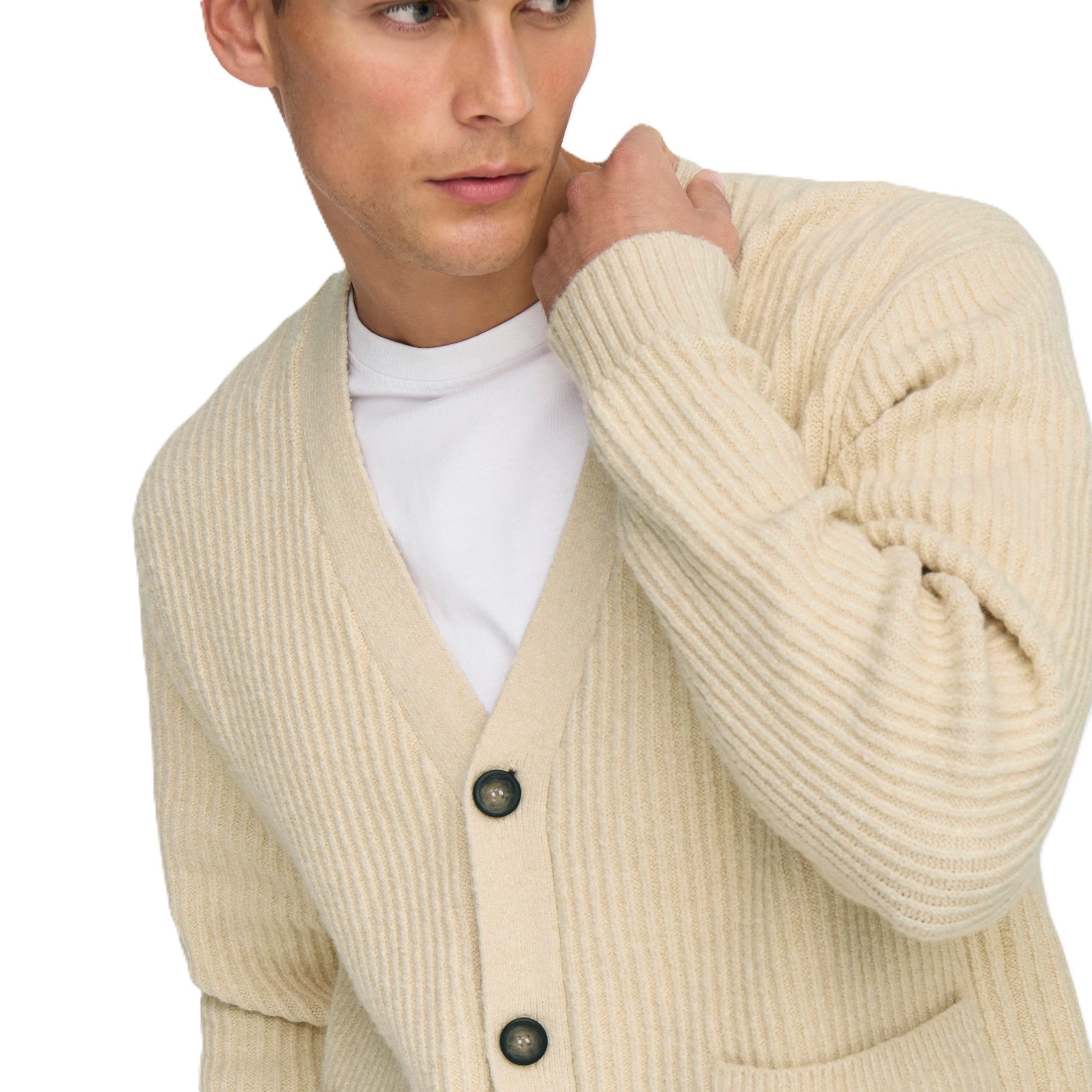 ONSFRAME RELAX CARDIGAN