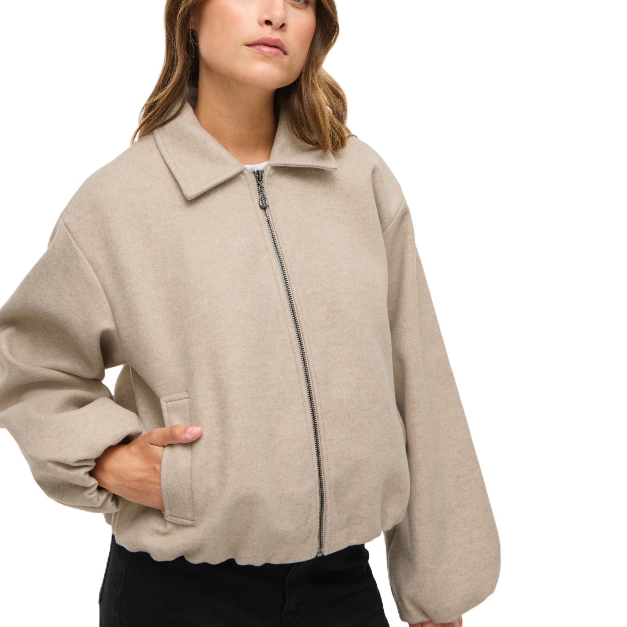 VIBALOU BOMBER