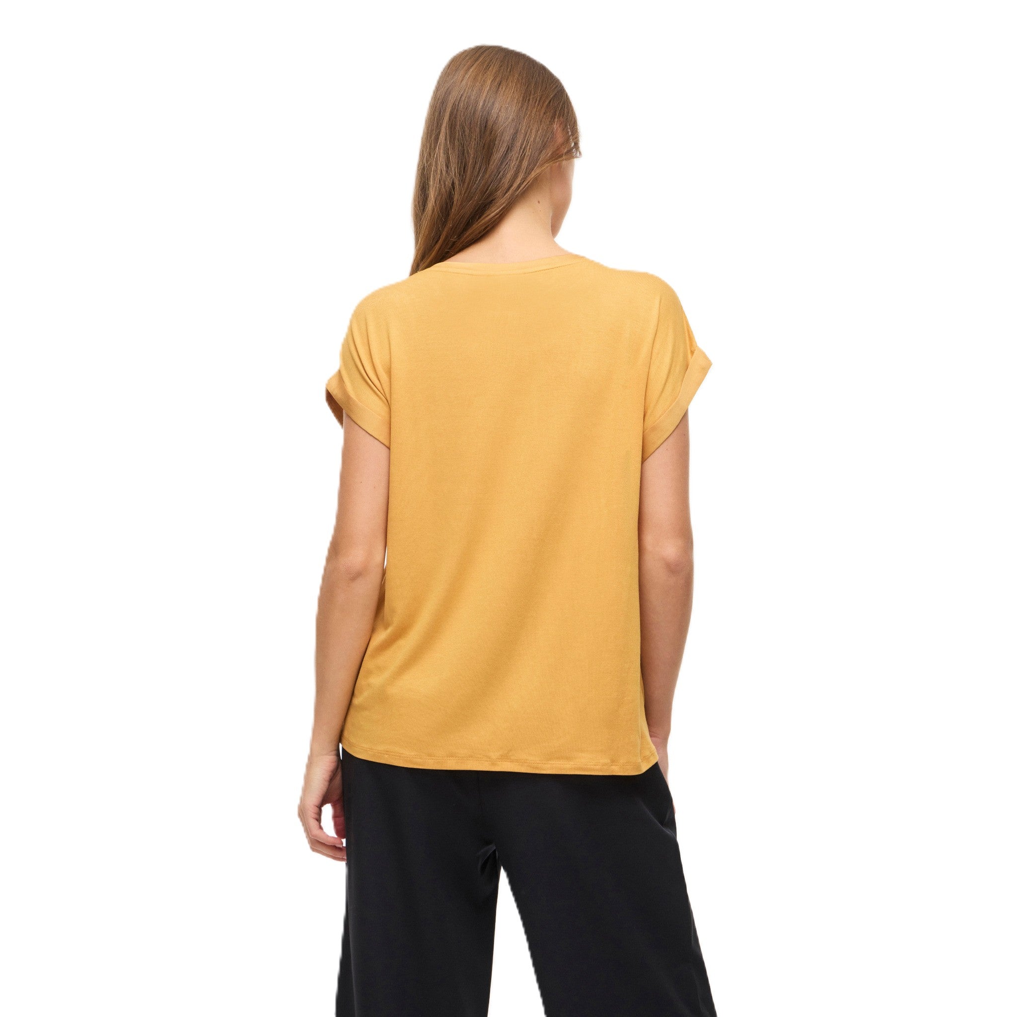 ELLETTE SATIN TOP