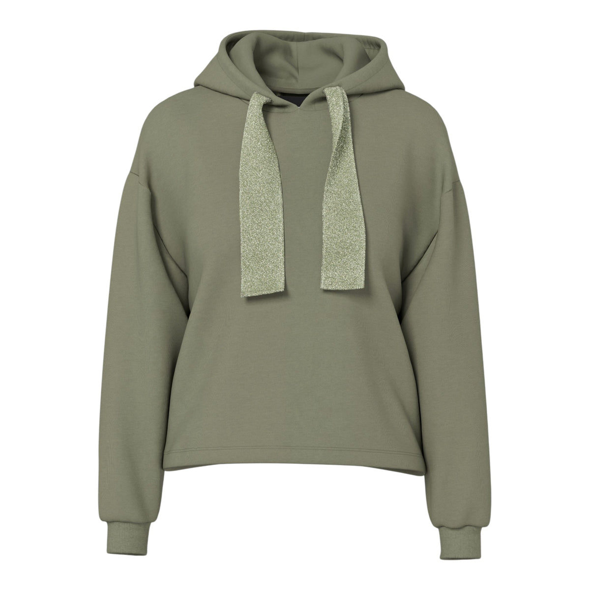 CHILLI GLITTER HOODIE