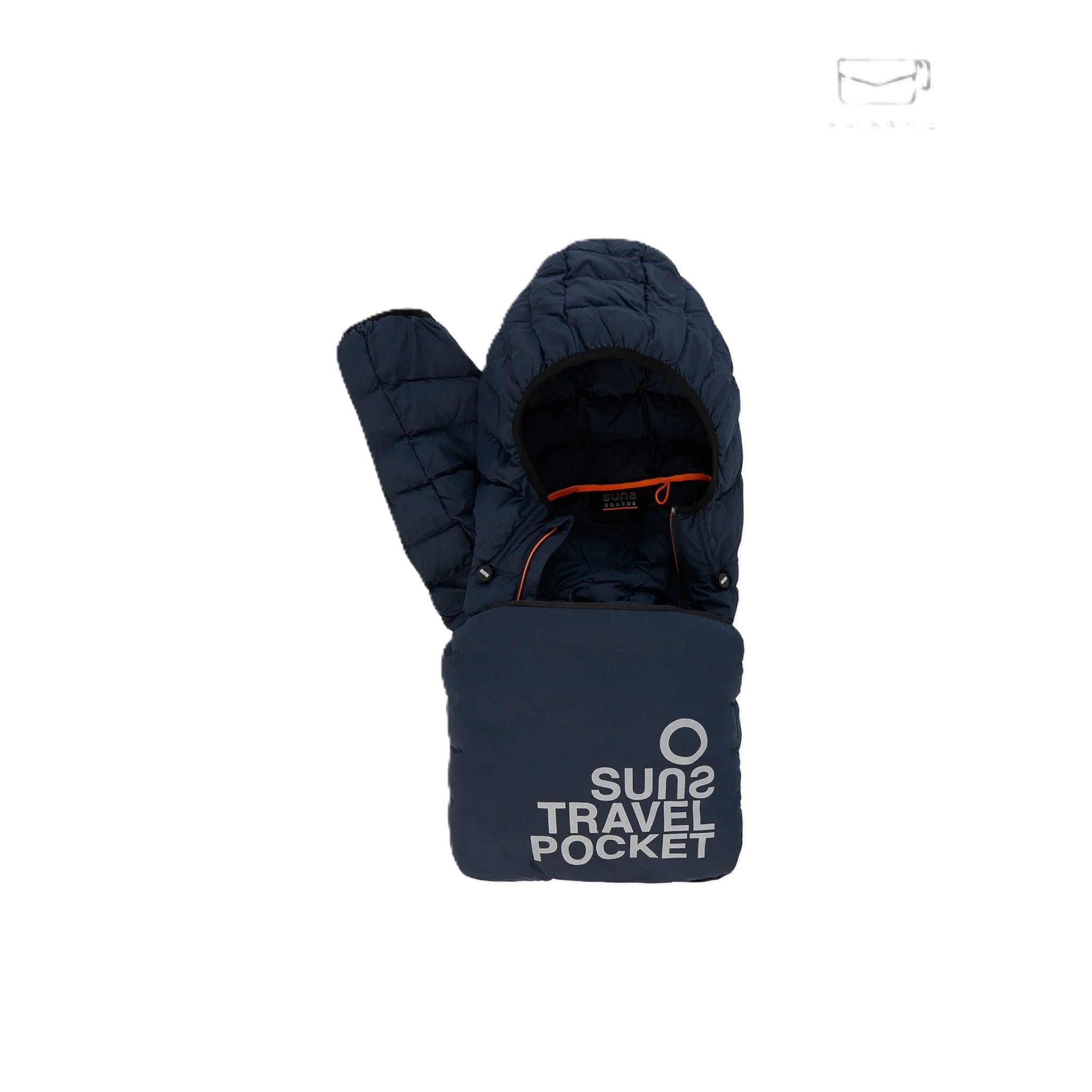 GIUBBOTTO BAPE TRAVEL IMBOTTITURA 180gr