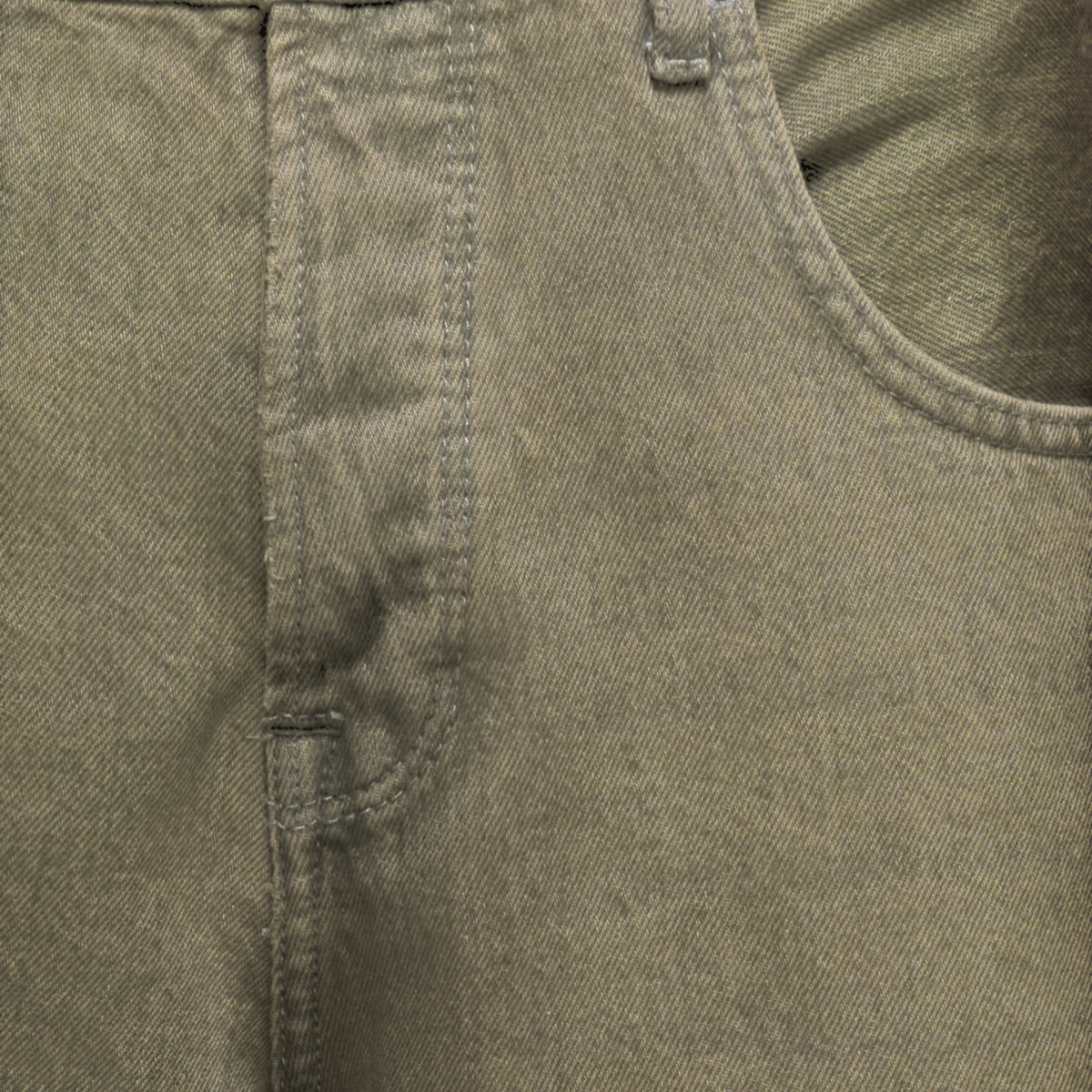KAYCE BARREL DENIM