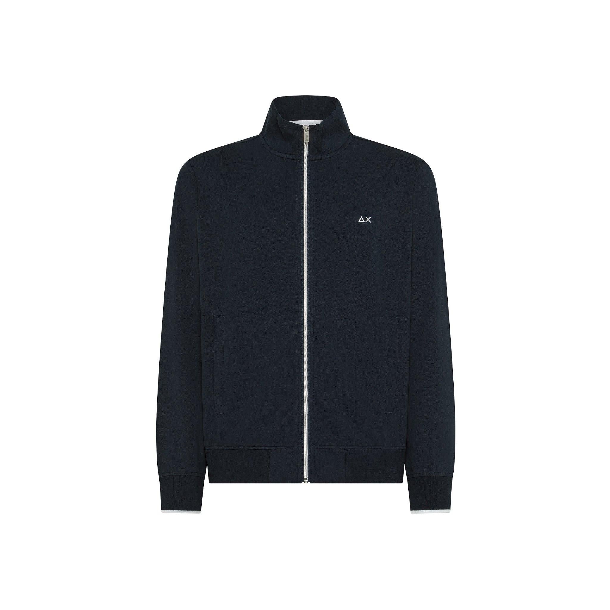 TRACK ZIP PIQUET SMALL