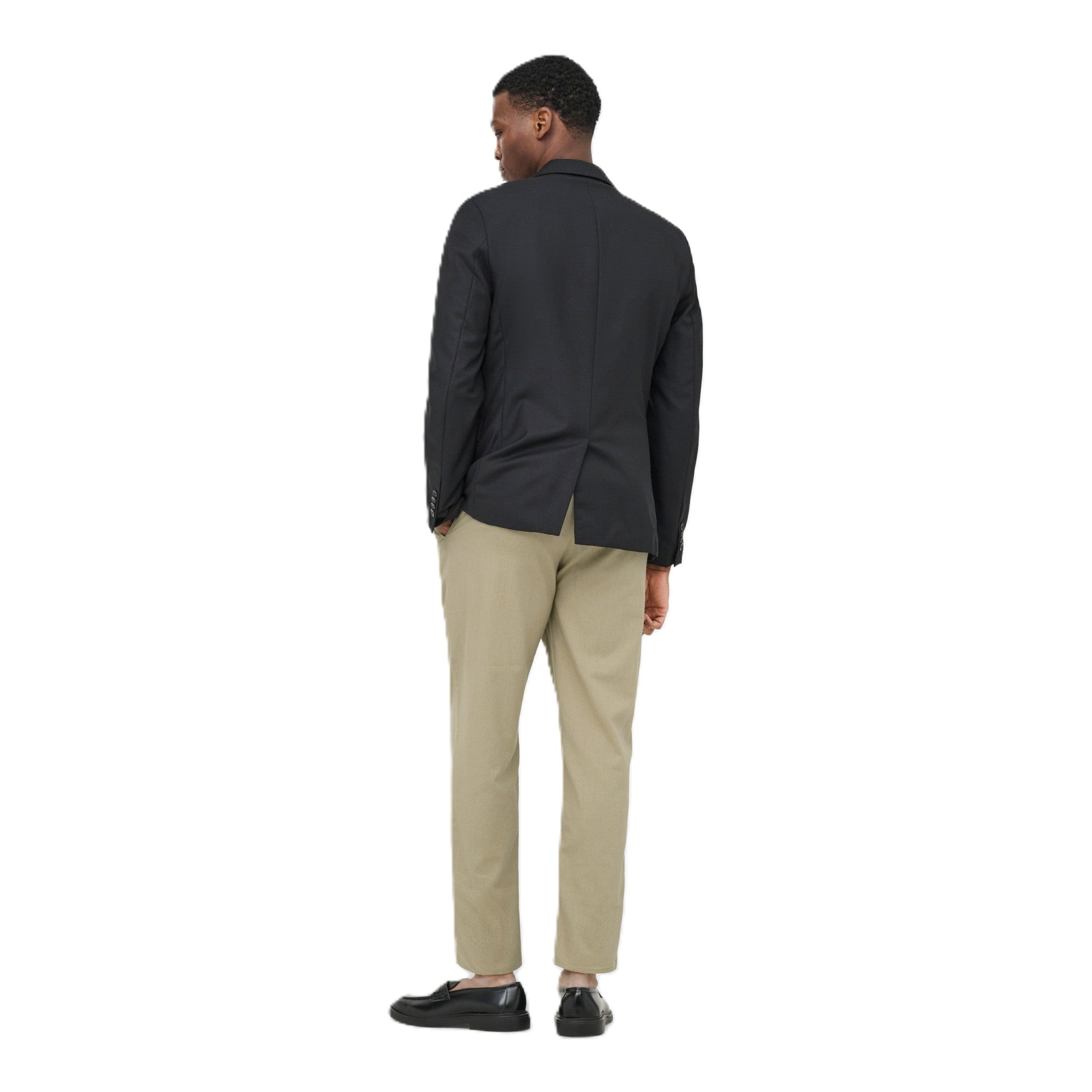 LEO CROP LINEN PANT
