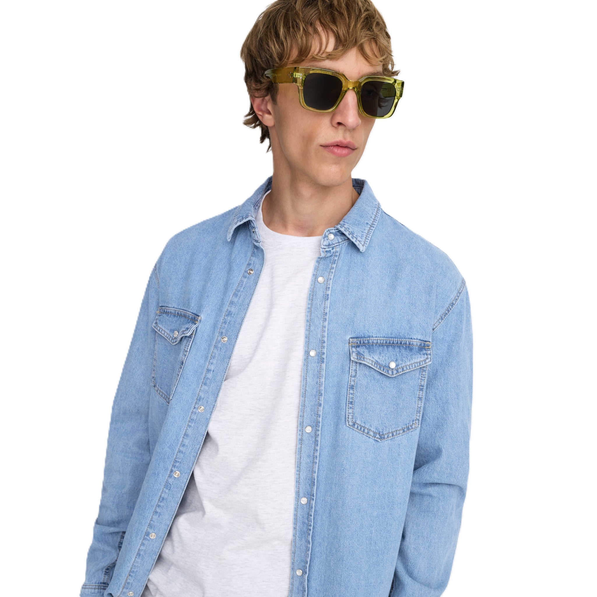 BANE DENIM SHIRT