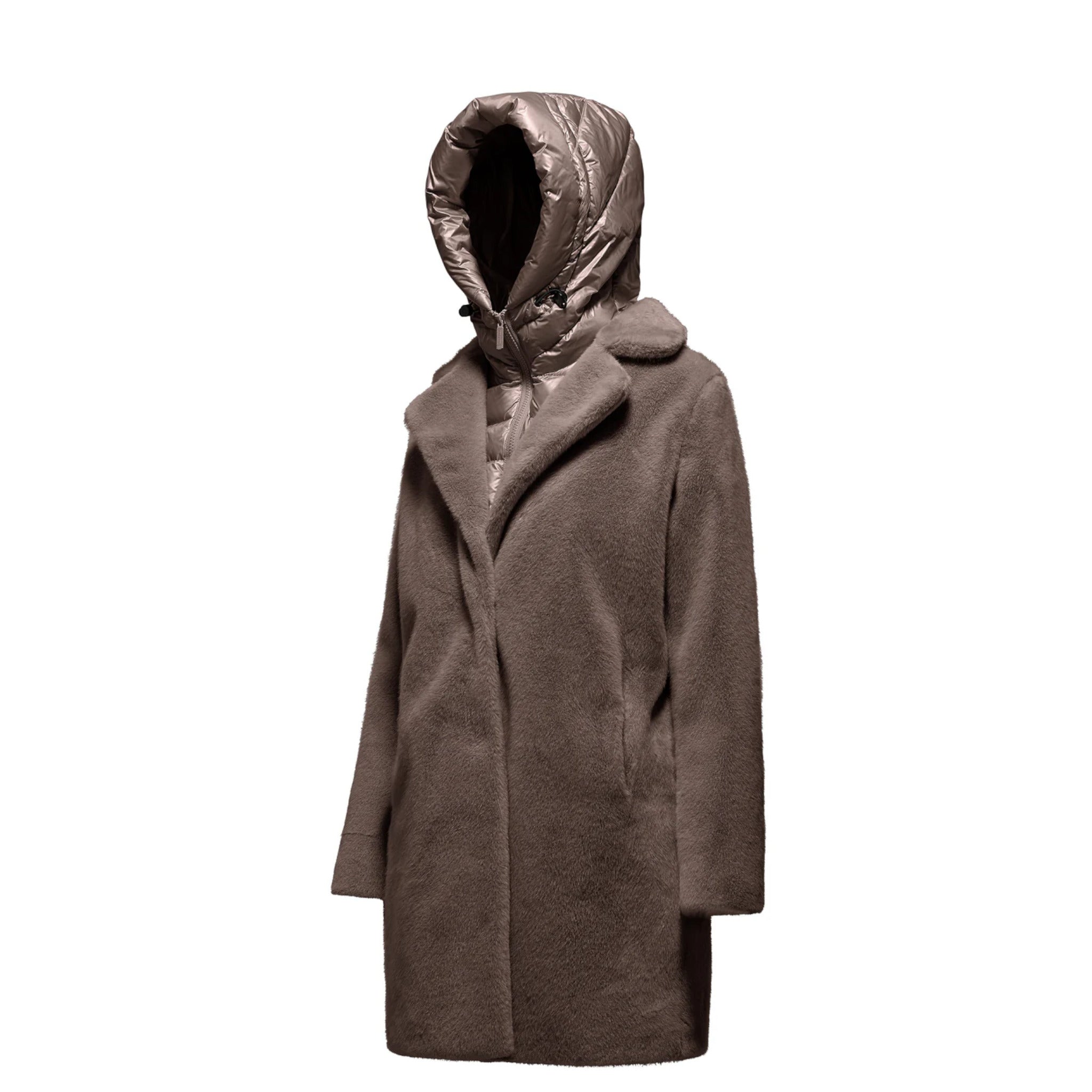 ODESSA OVERCOAT
