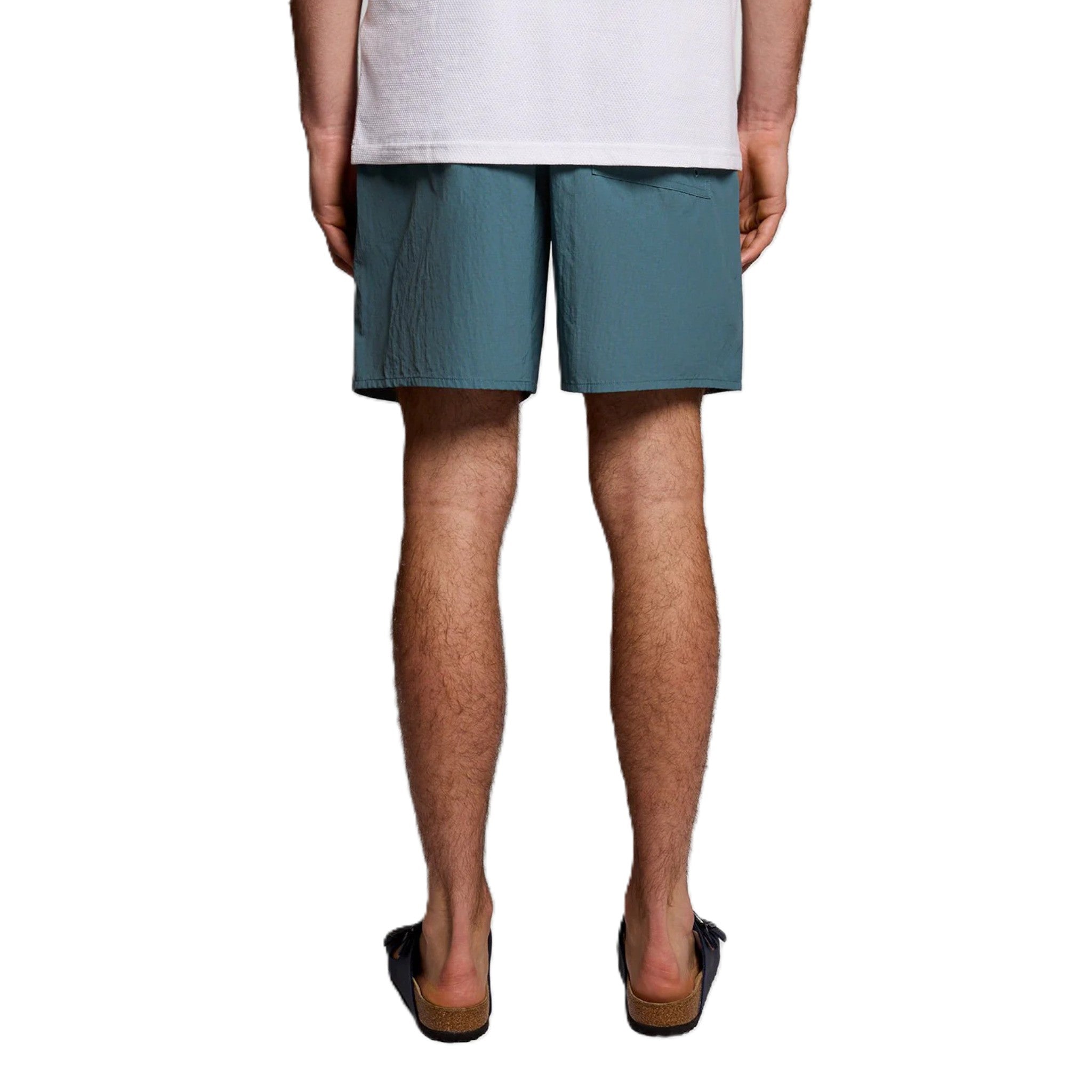 PLAIN SWIM SHORT