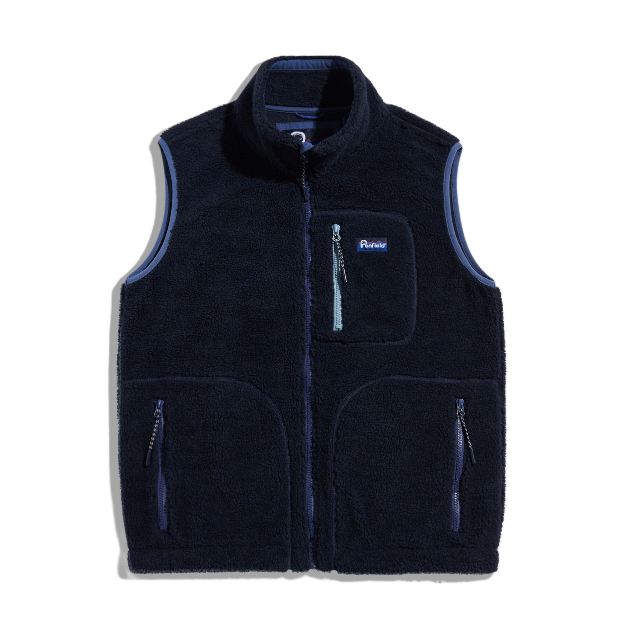 TRAILBLAZE FLEECE VEST
