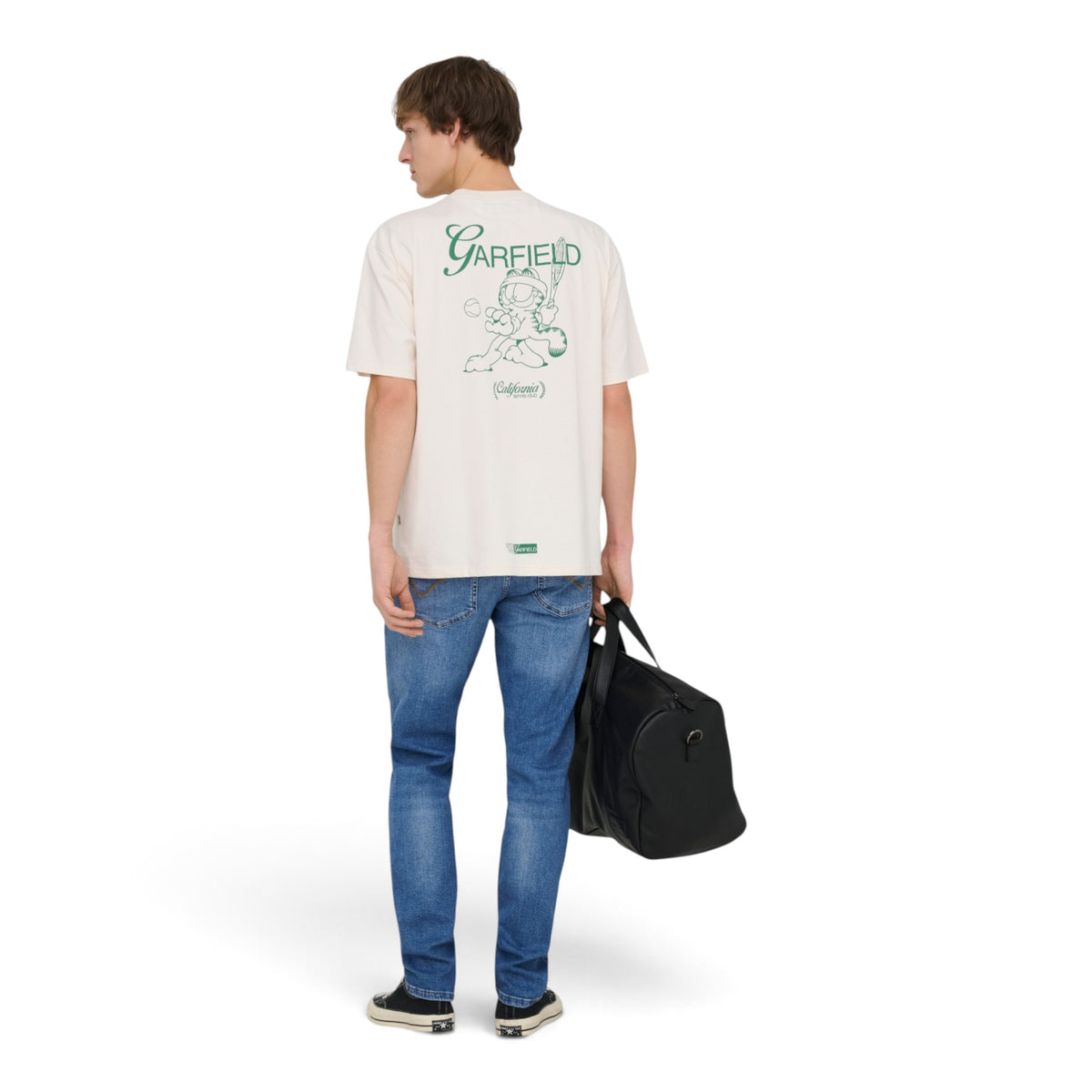 WEFT REGULAR DENIM