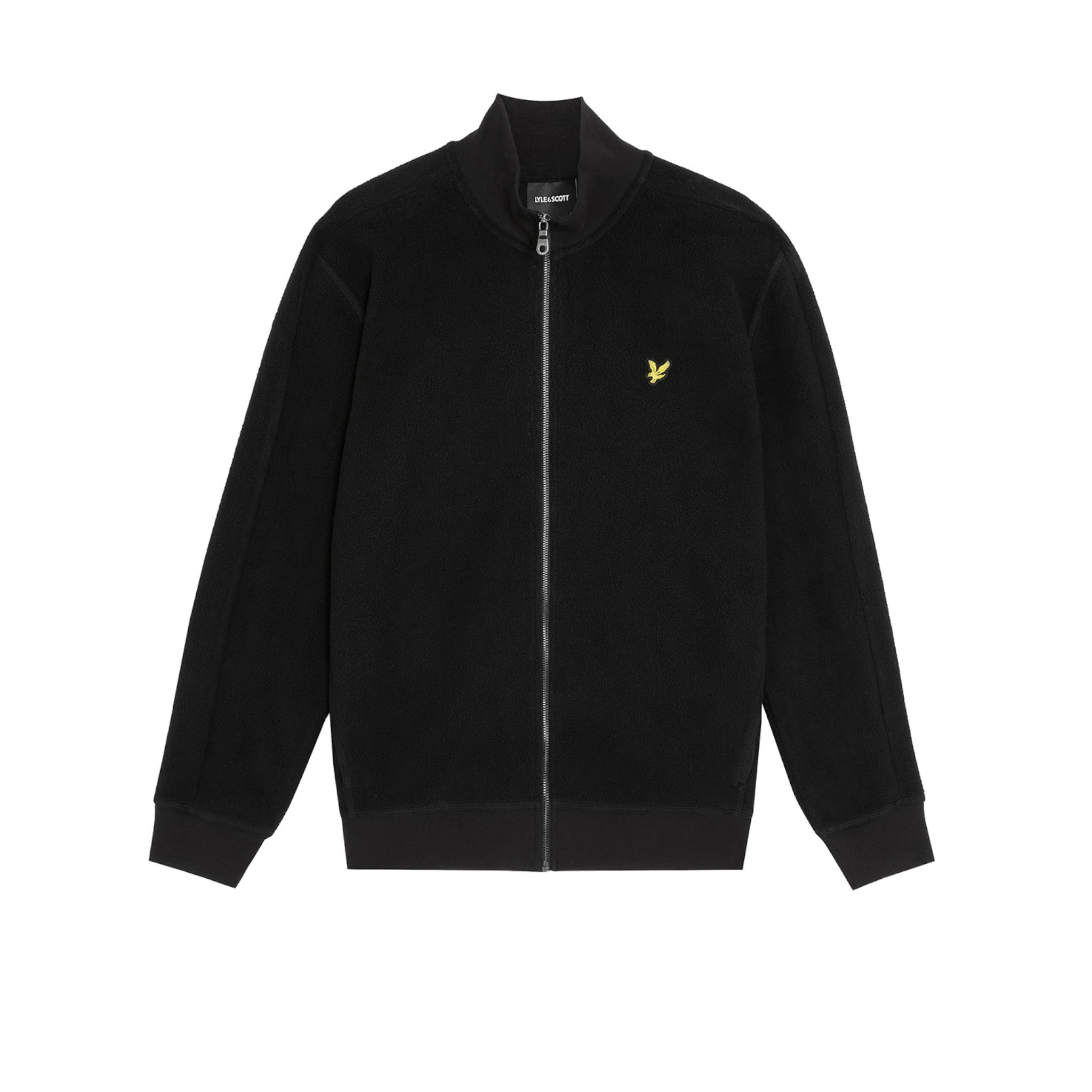 POLAR FLEECE TRACK JACKET
