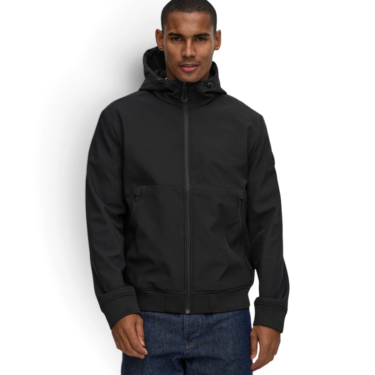 BOWIE SOFTSHELL BOMBER