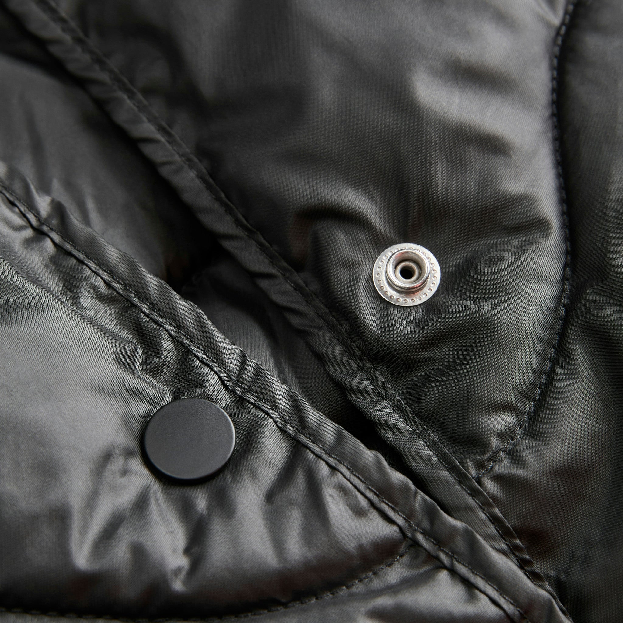 JXSTELLA SHINY QUILTED JACKET